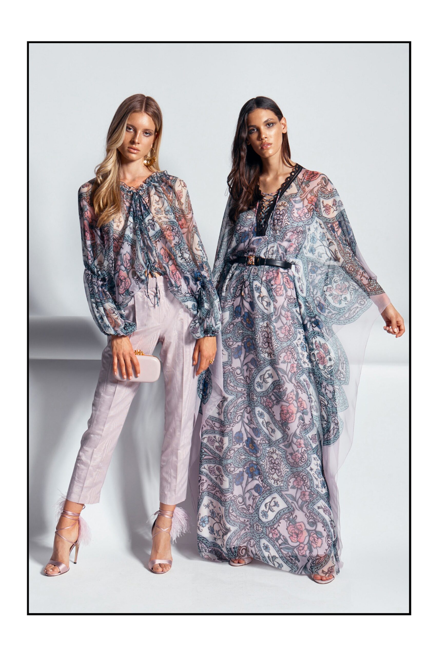 Zuhair Murad Resort 20 Look 27