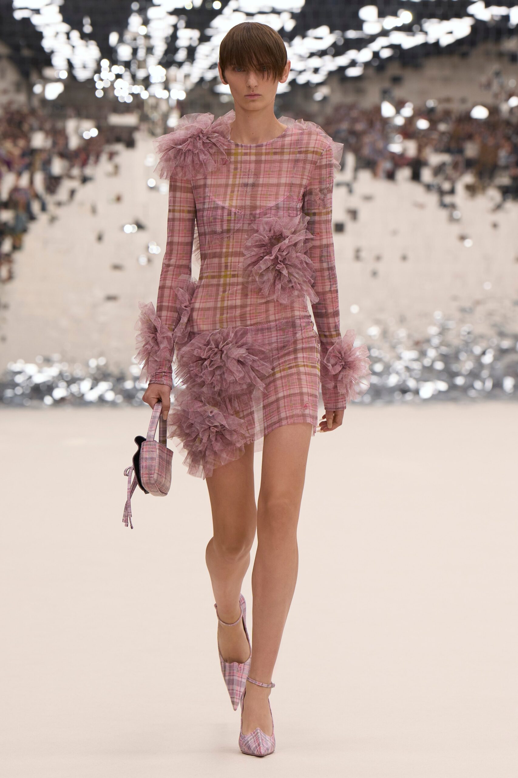 Acne Studios S/S 24 Look 388