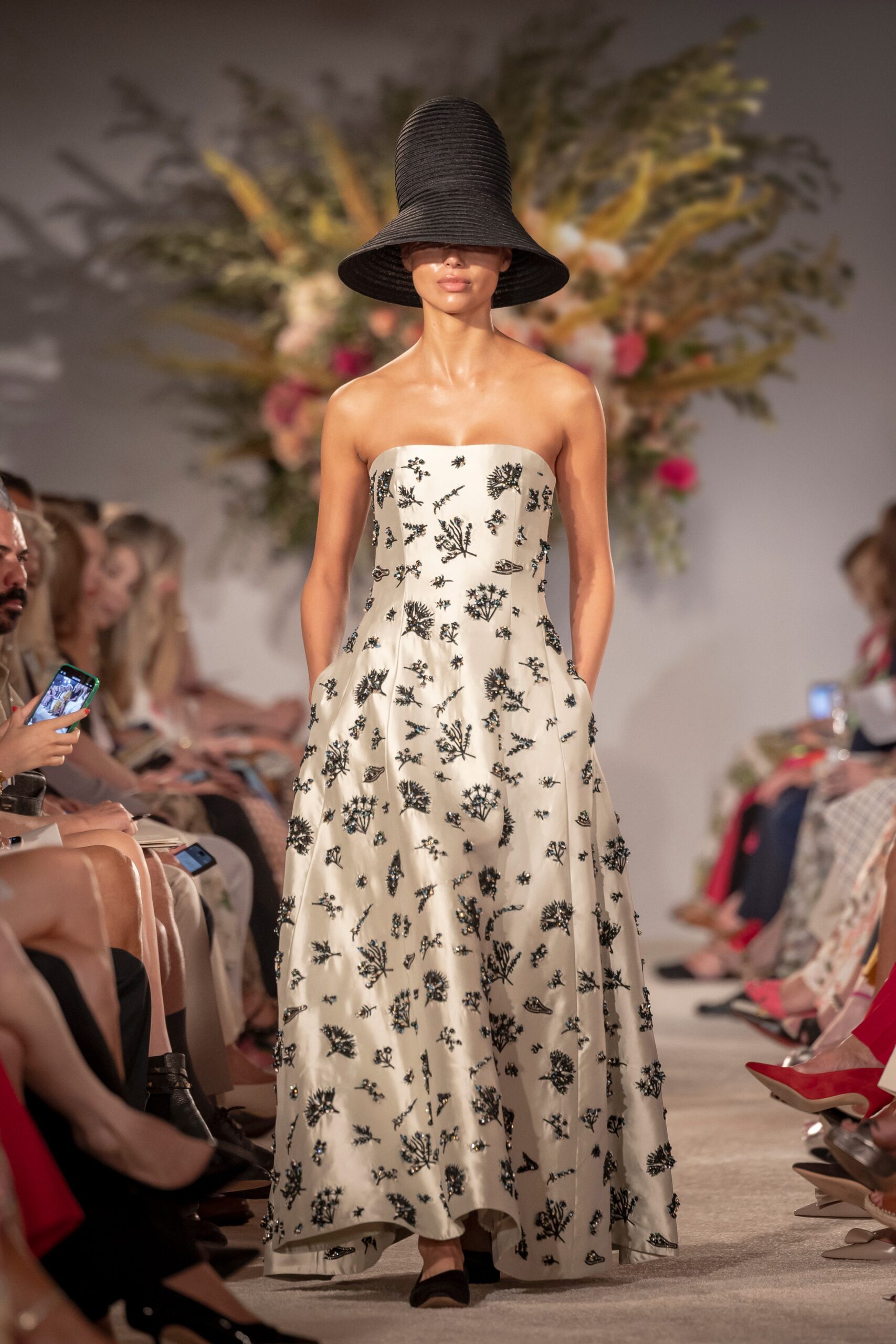 Adam Lippes S/S 24 Look 340