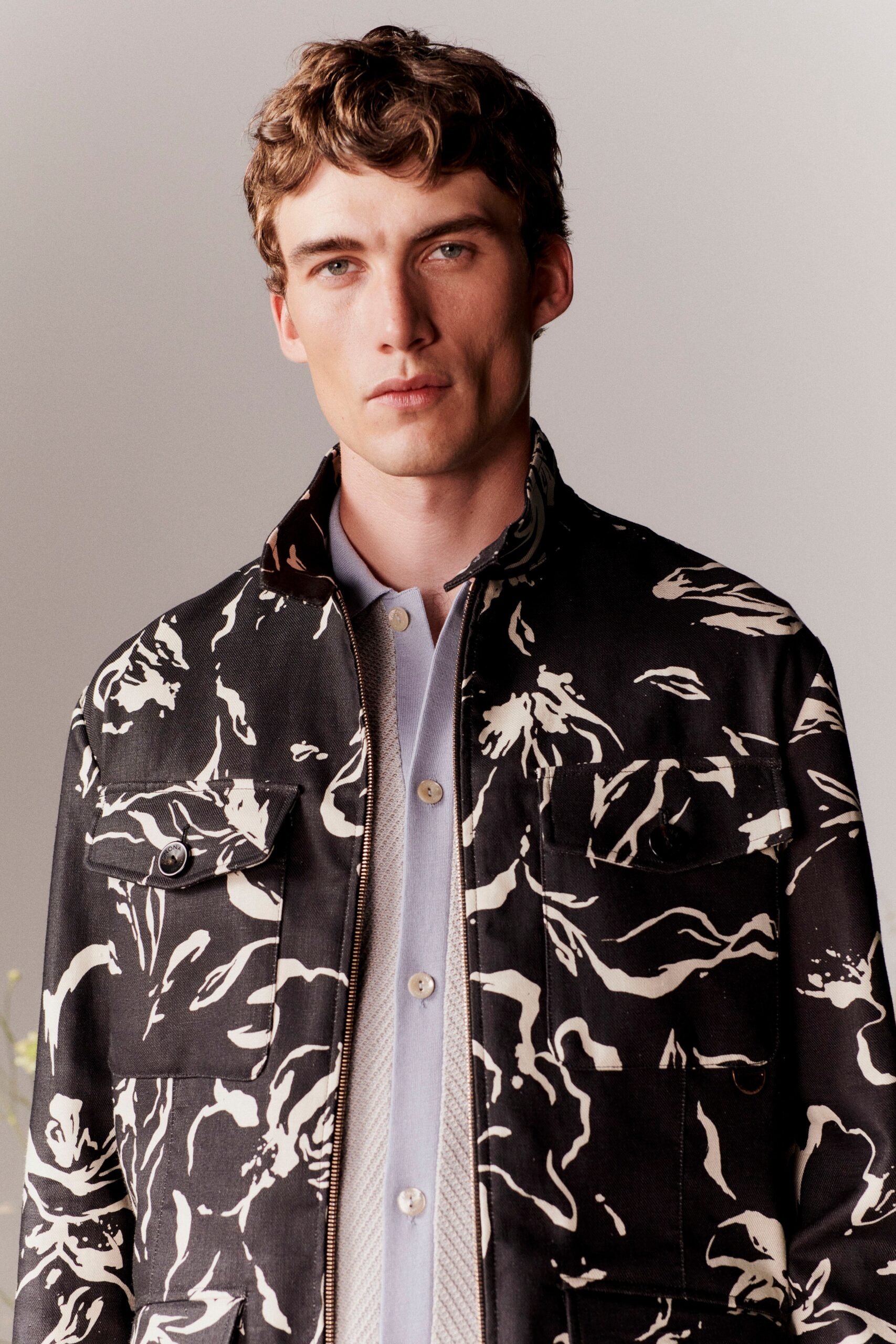 Agnona S/S 23 Look 195