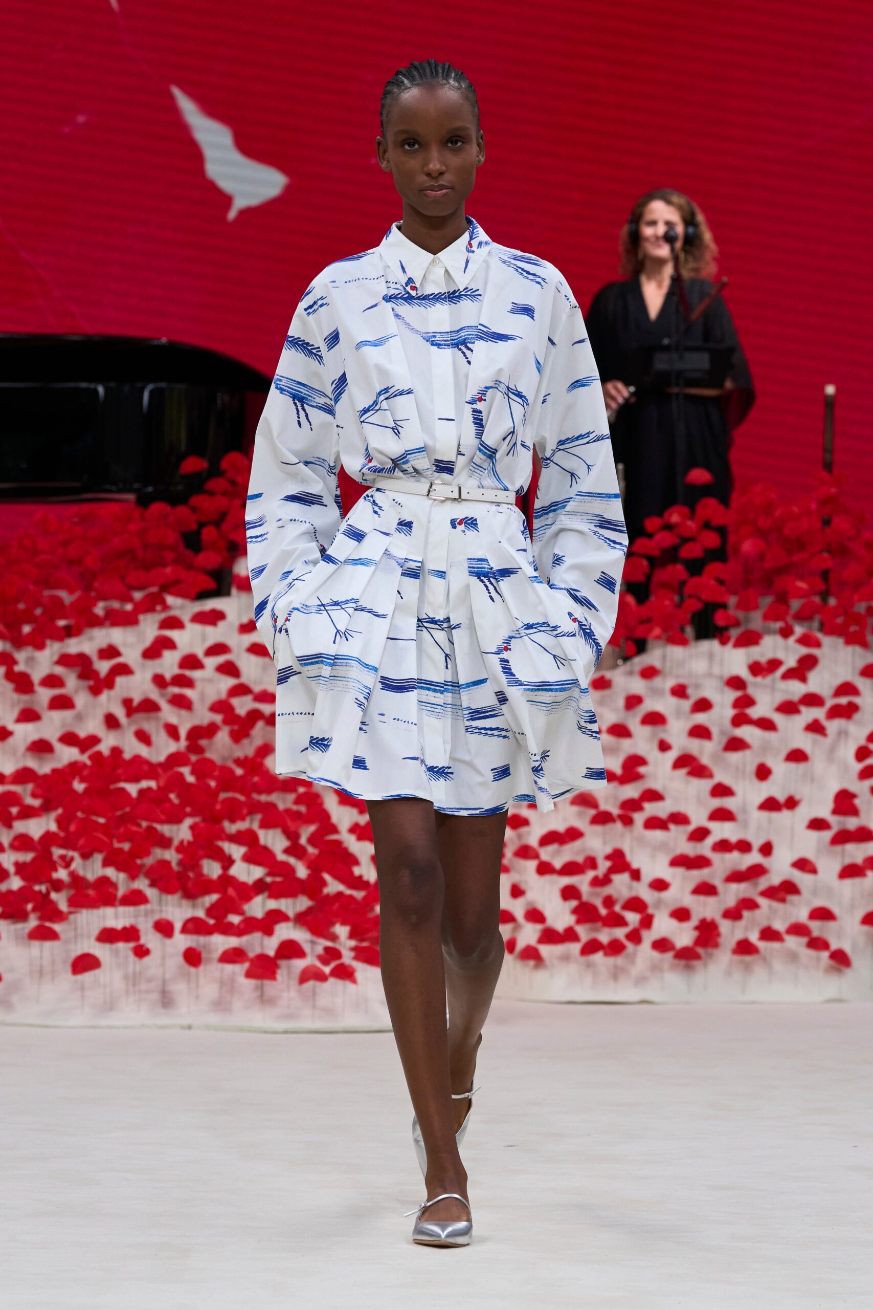 Akris S/S 24 Look 414