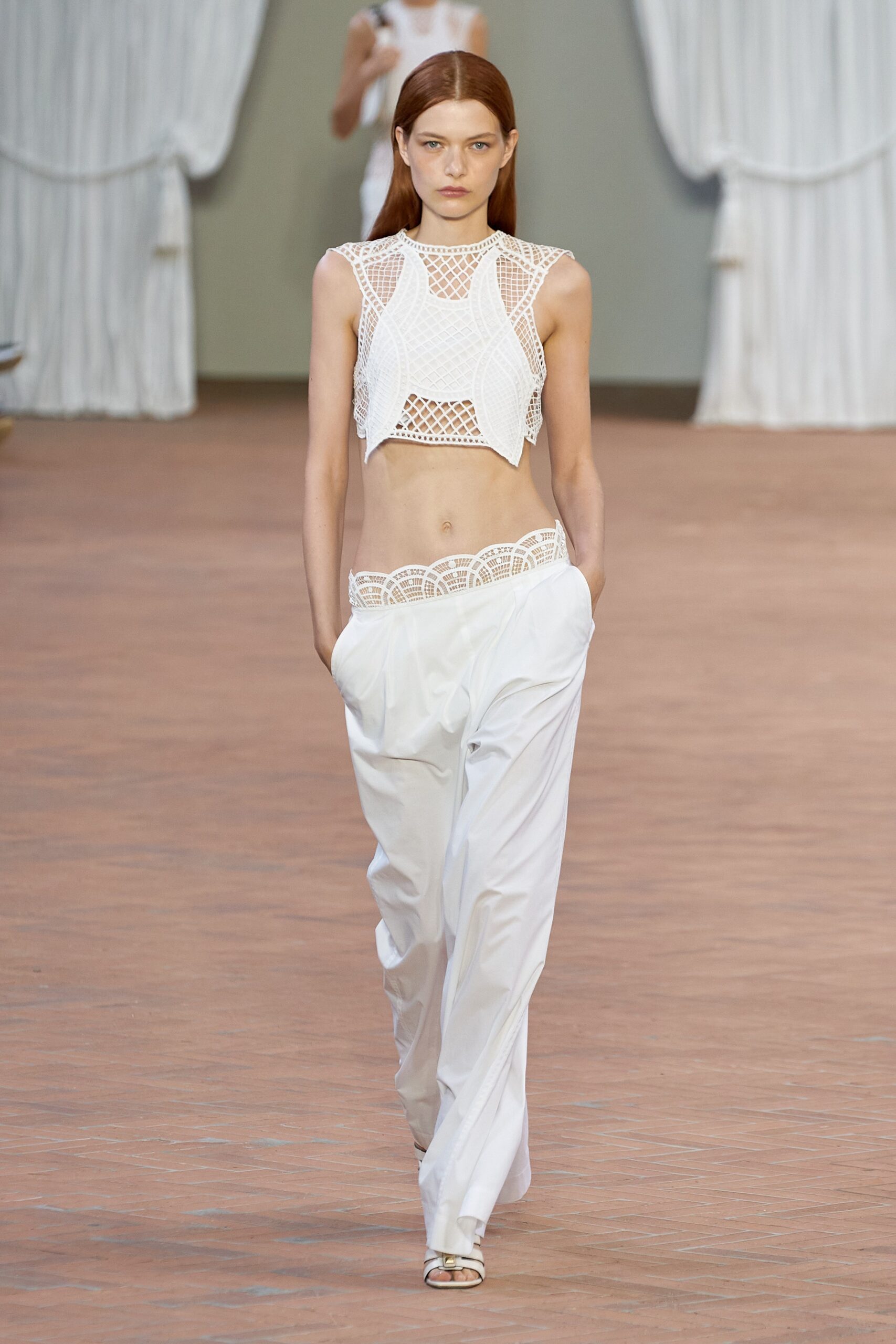 Alberta Ferretti S/S 24 Look 269