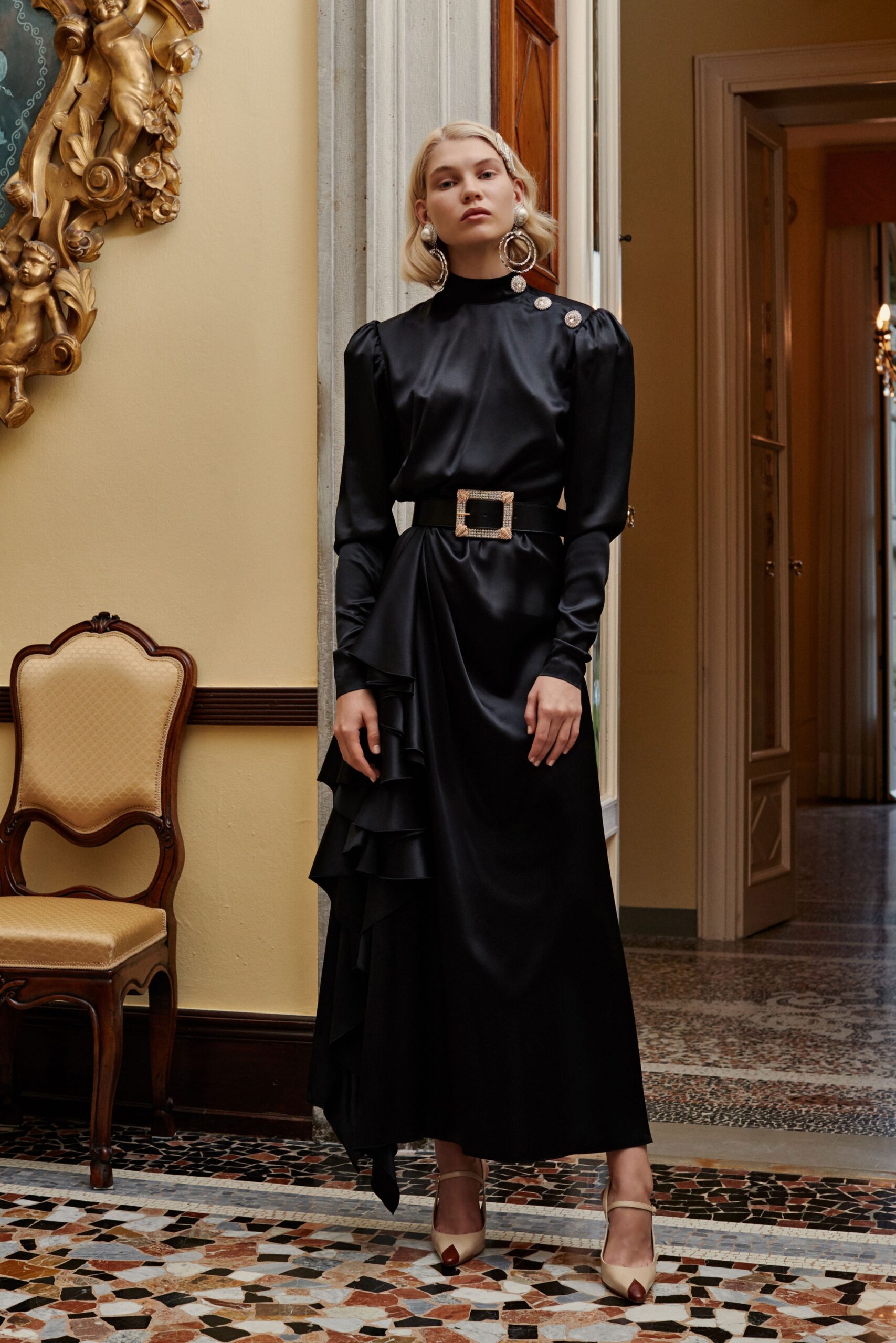 Alessandra Rich S/S 19 Look 294