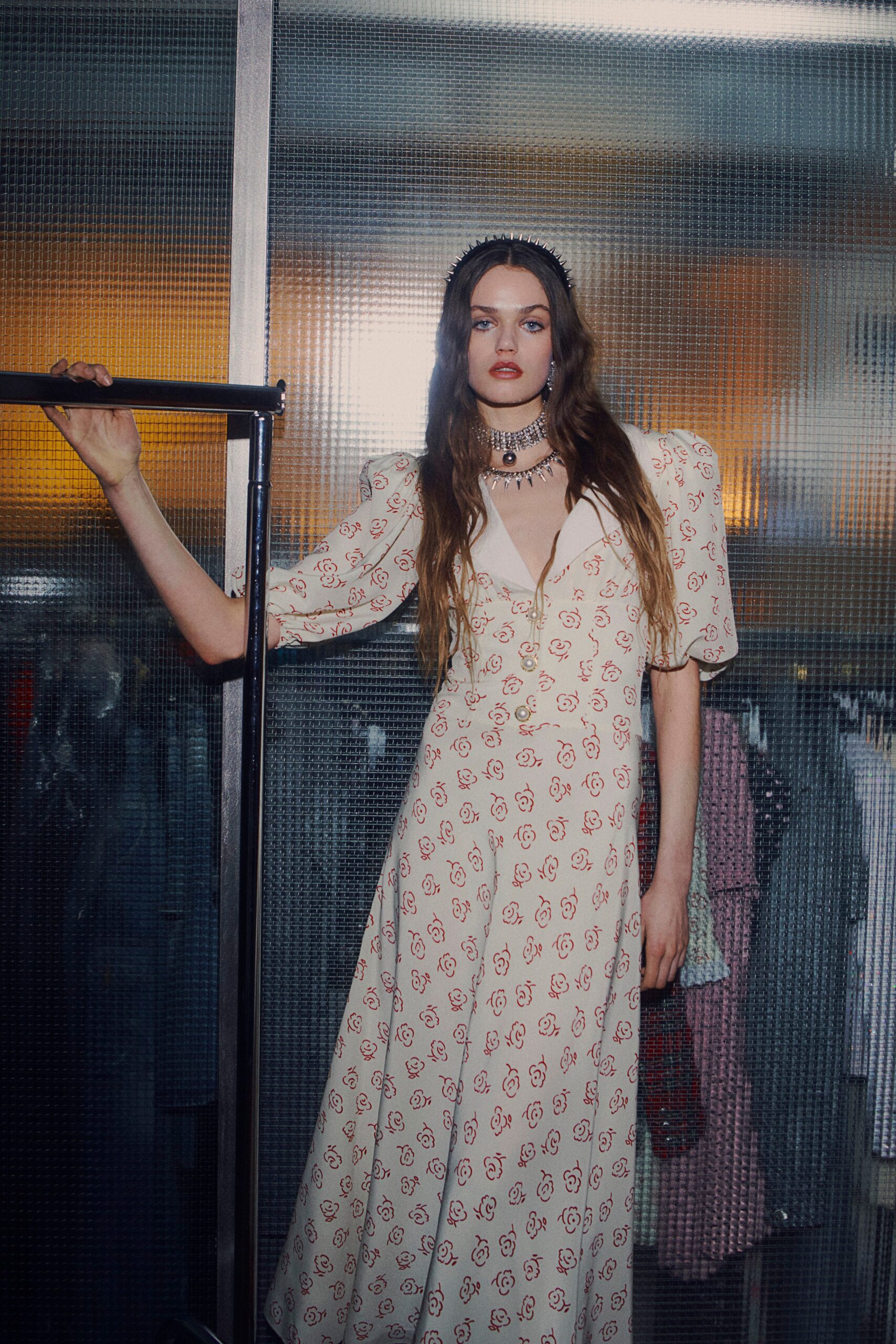 Alessandra Rich F/W 23 Look 294