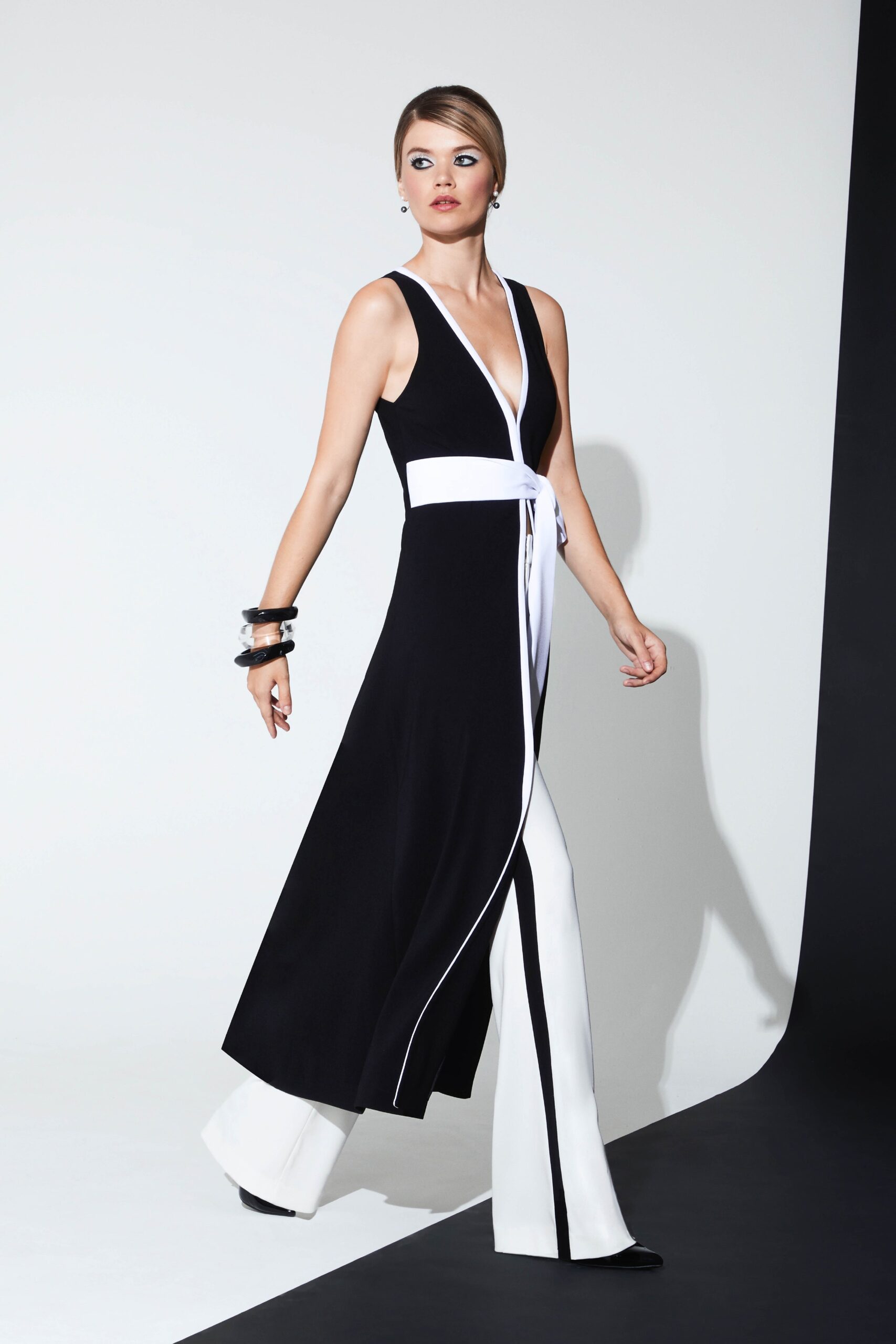 Alice + Olivia S/S 24 Look 262