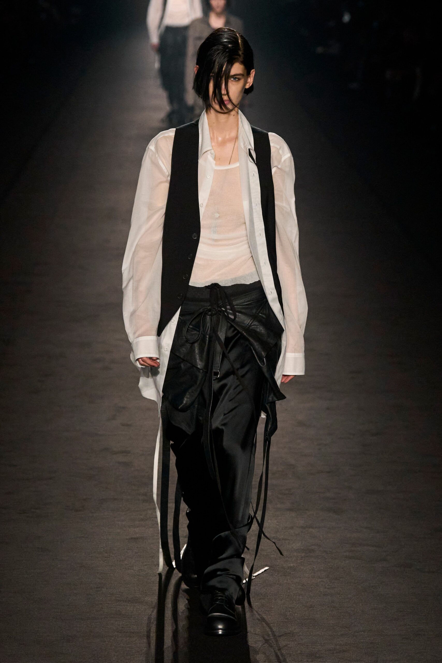 Ann Demeulemeester S/S 24 Look 288