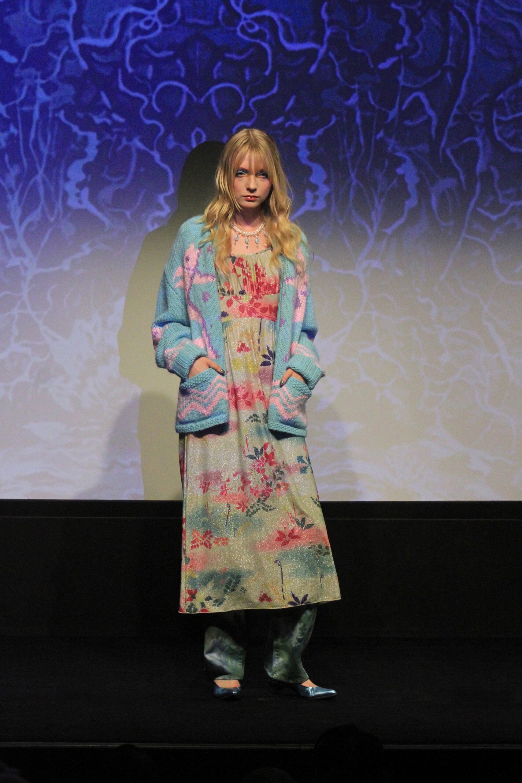 Anna Sui S/S 24 Look 176