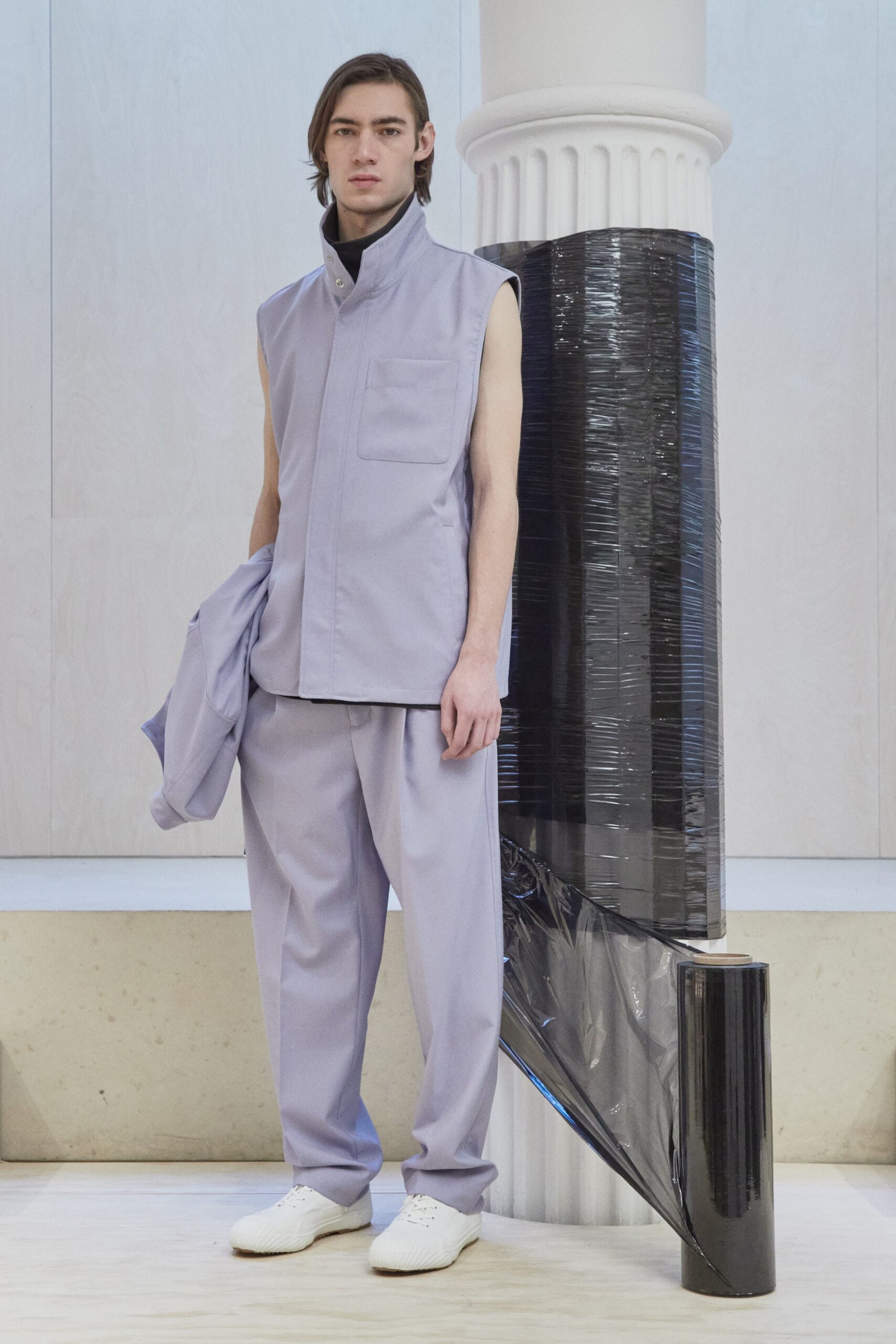 3.1 Phillip Lim F/W 19 Menswear Look 27