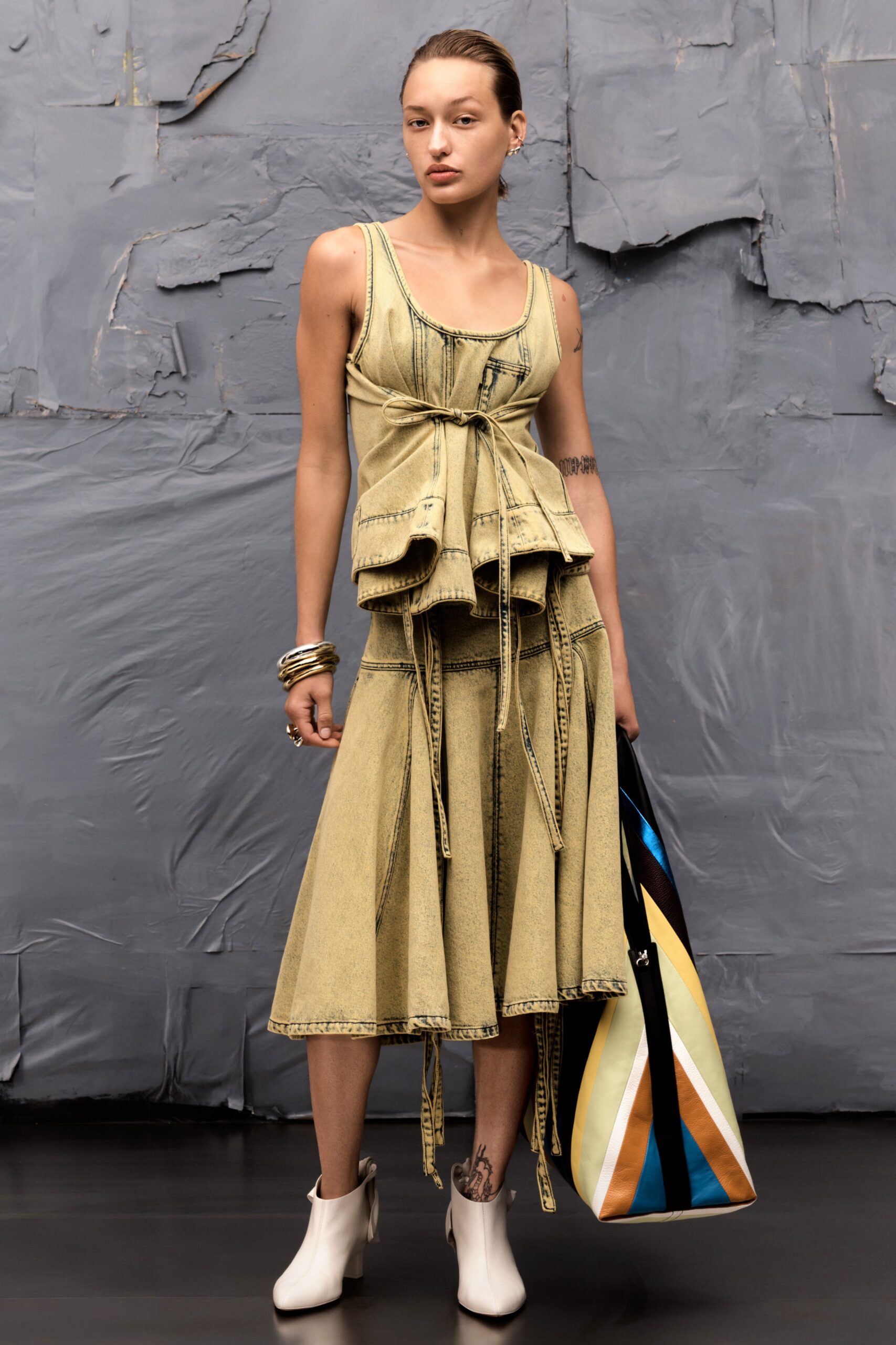3.1 Phillip Lim S/S 23 Look 27