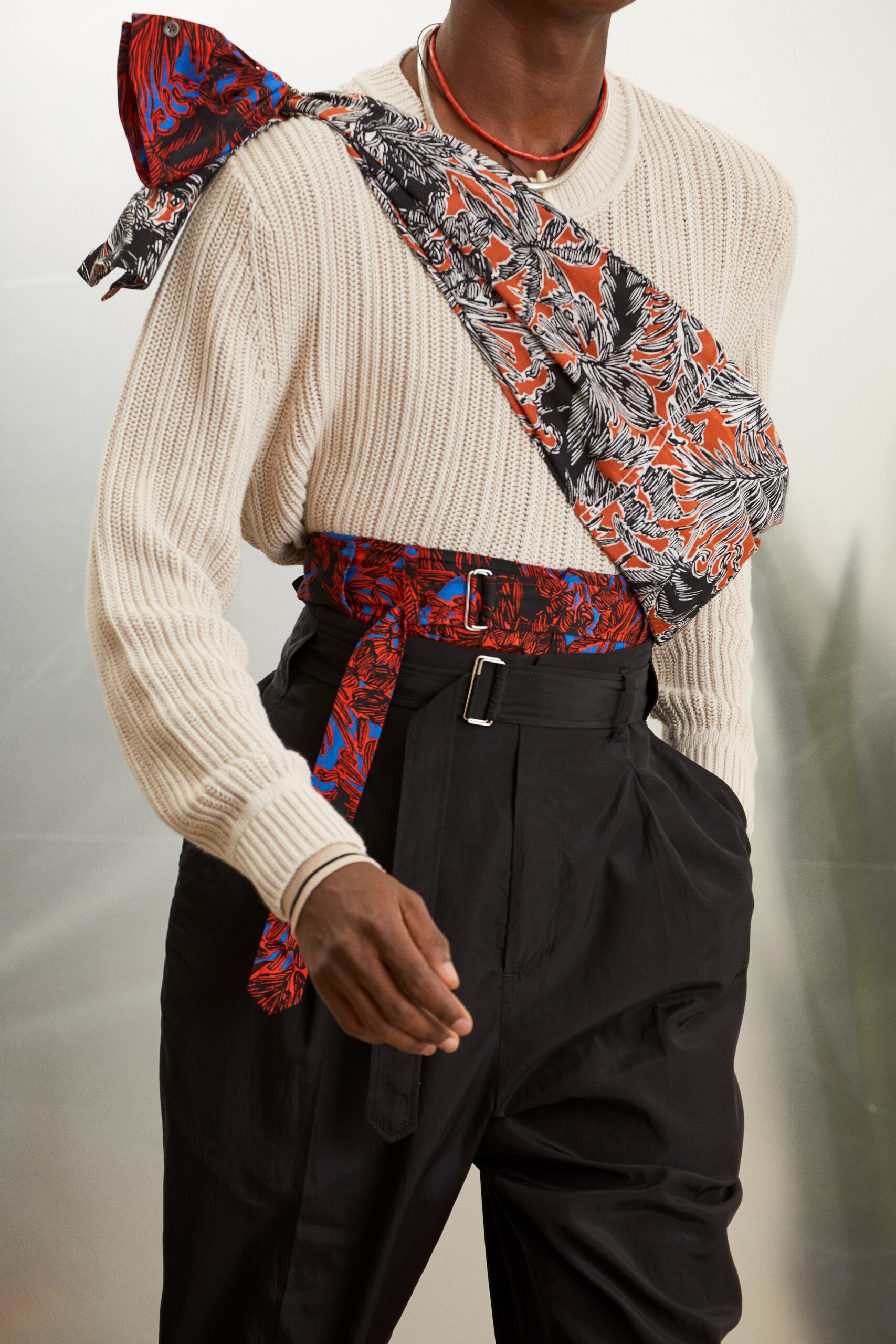 3.1 Phillip Lim S/S 19 Menswear Look 27