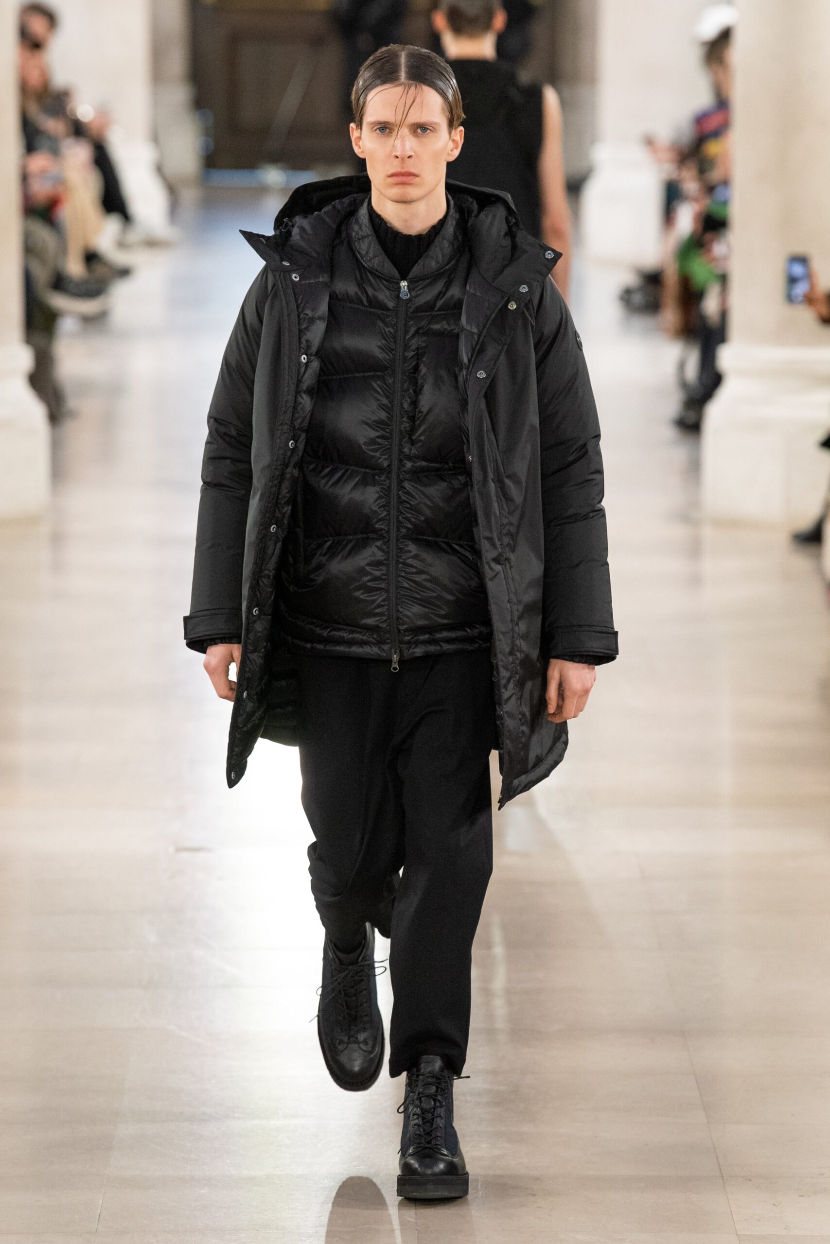 White Mountaineering F/W 23 Menswear Look 27