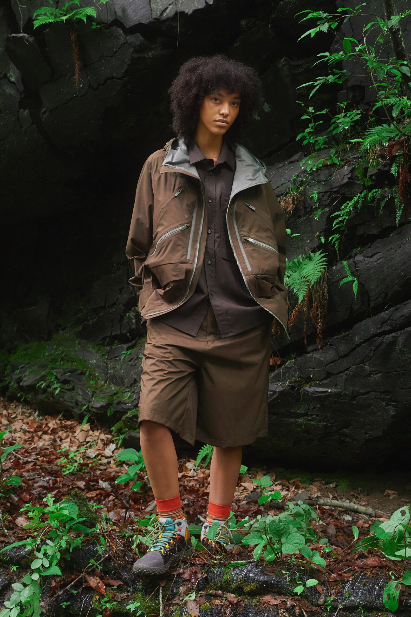 White Mountaineering S/S 23 Menswear Look 27