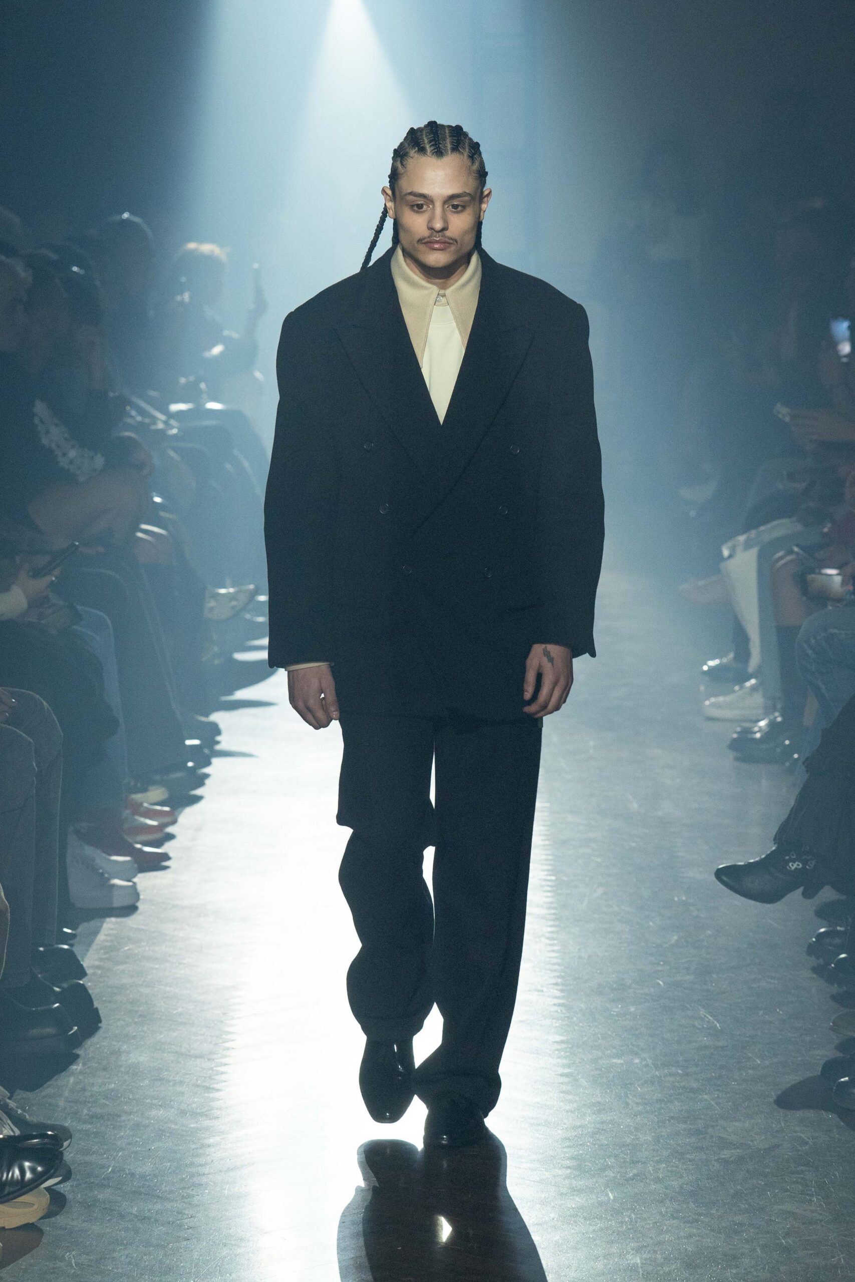 Willy Chavarria F/W 22 Menswear Look 27