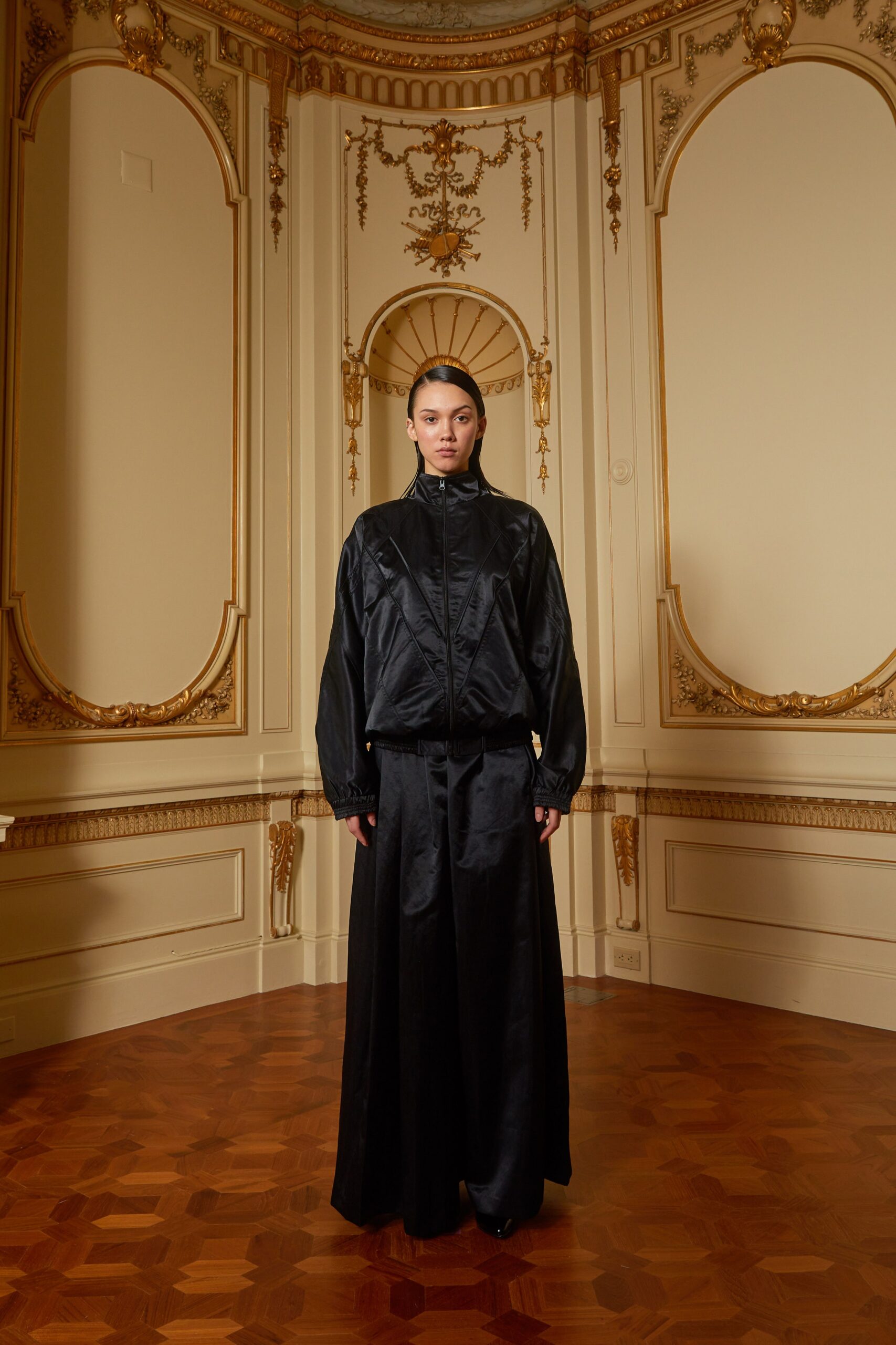 Willy Chavarria F/W 23 Menswear Look 27