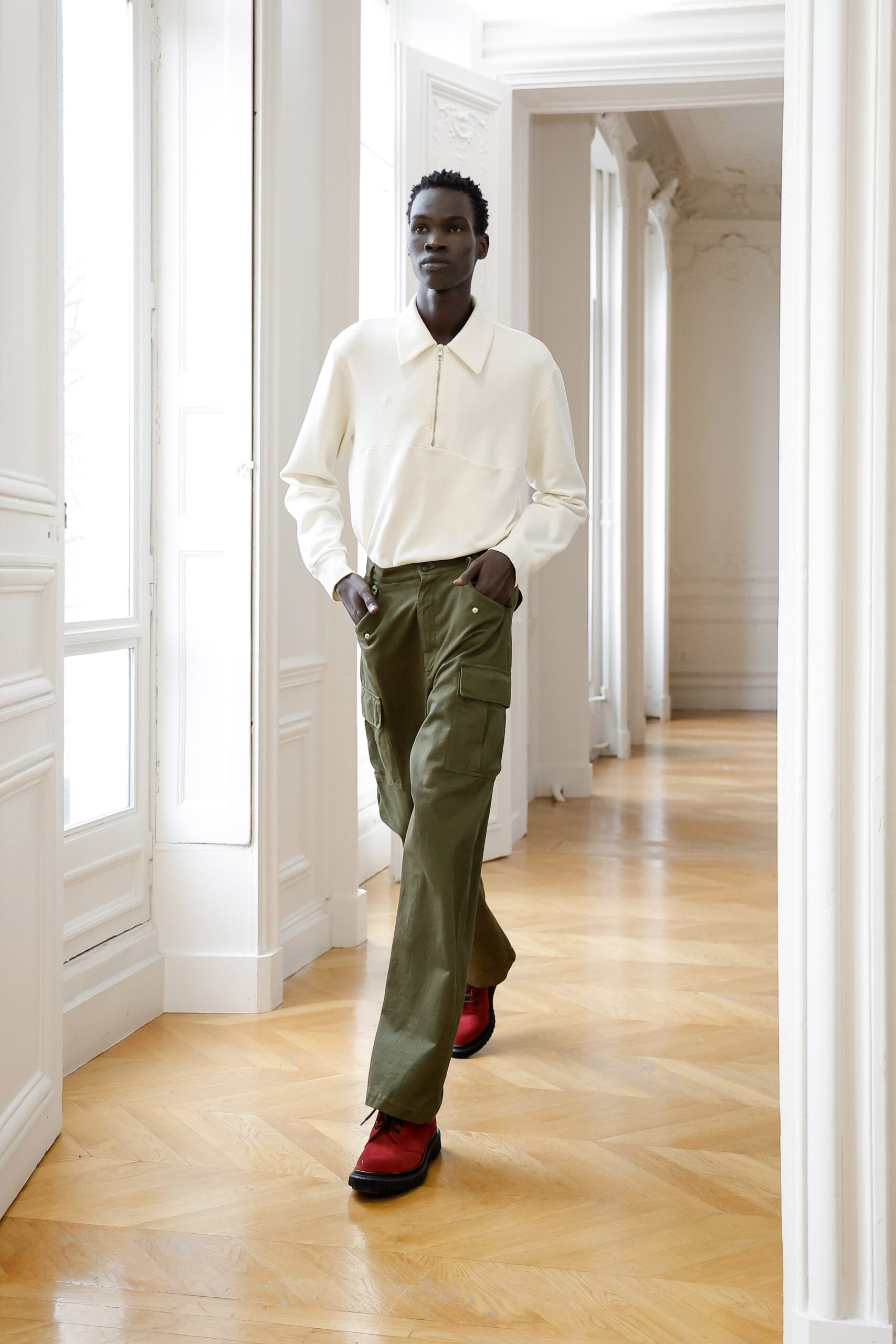Winnie F/W 23 Menswear Look 27
