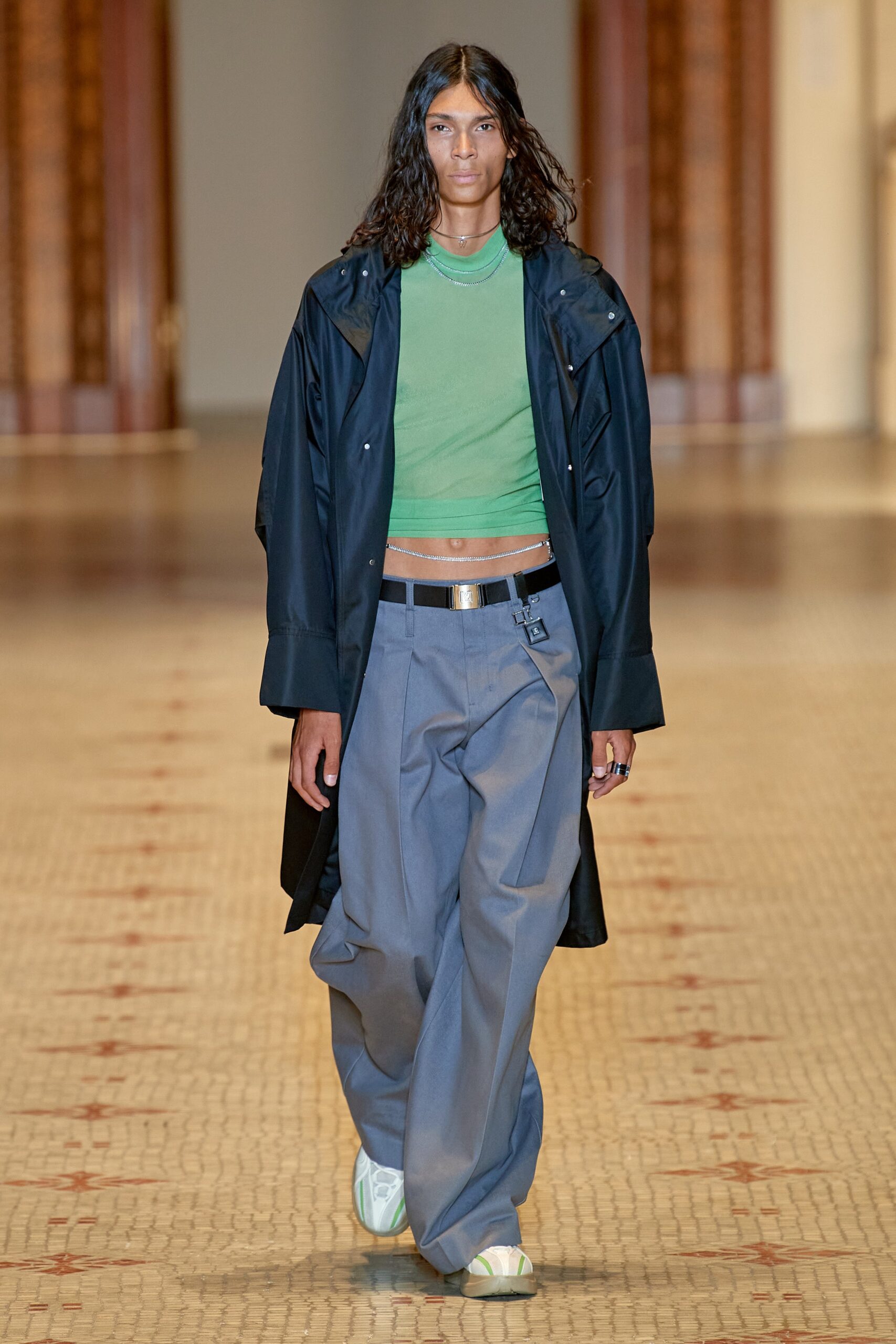 Wooyoungmi S/S 23 Menswear Look 27