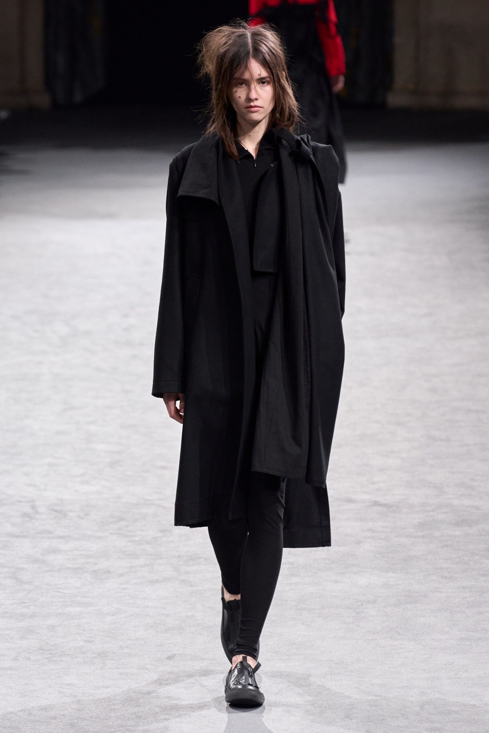 Yohji Yamamoto F/W 23 Look 27