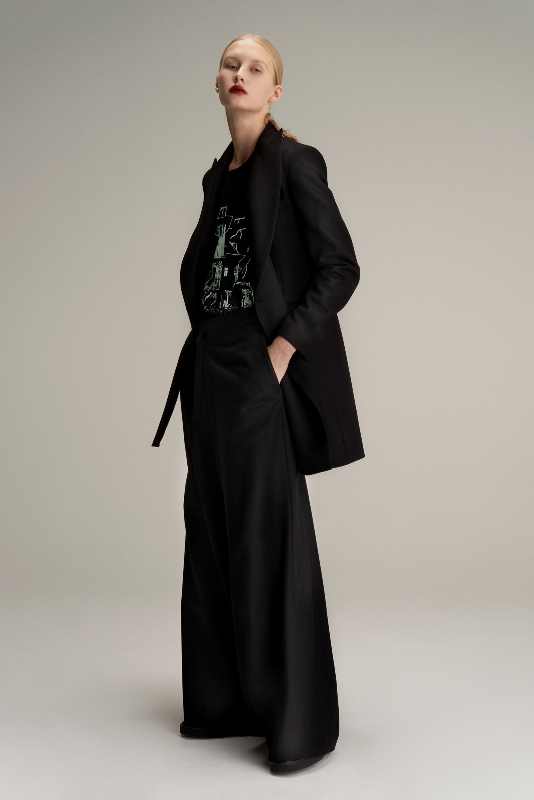 Y’s F/W 19 Look 27