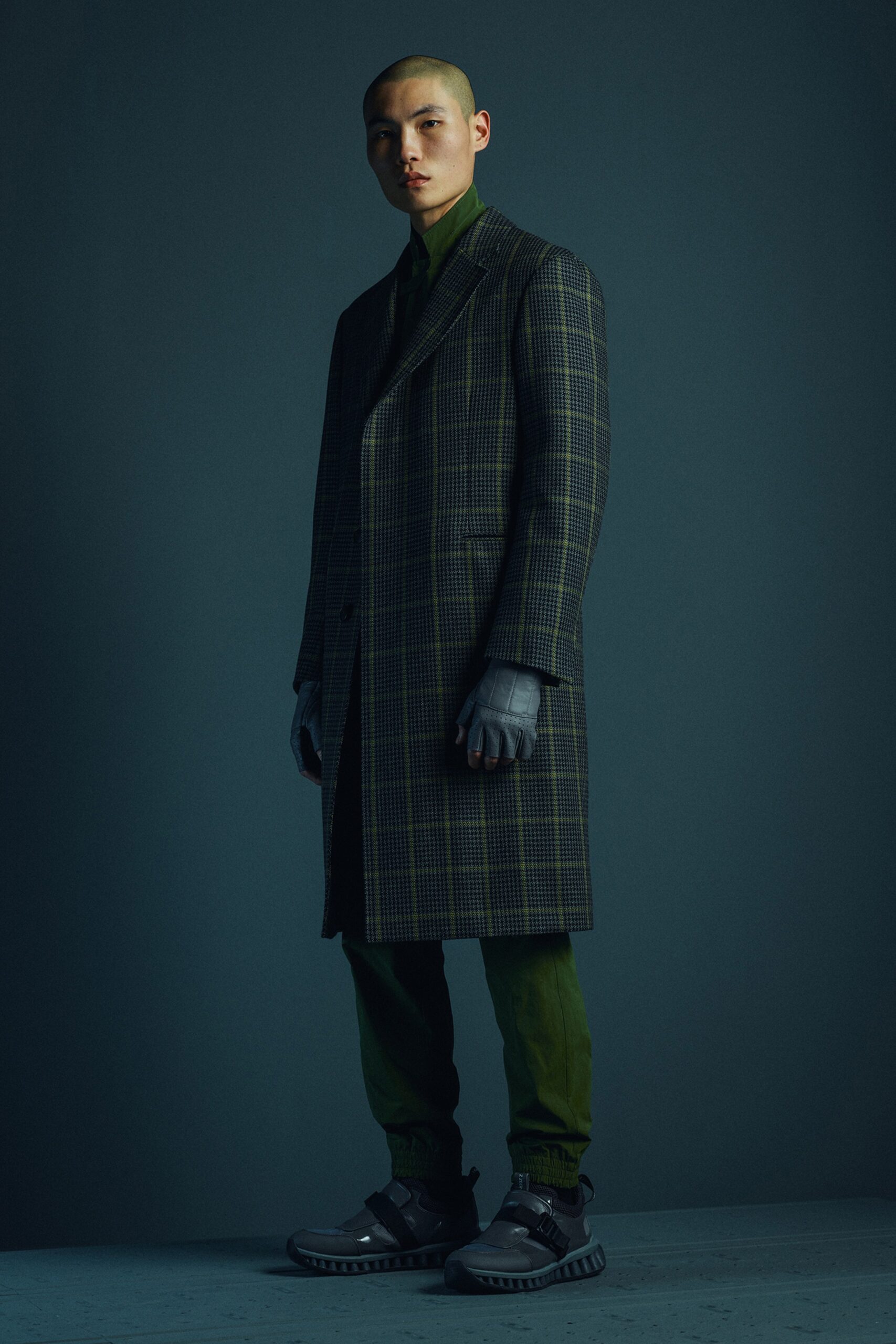 Z Zegna F/W 19 Menswear Look 27