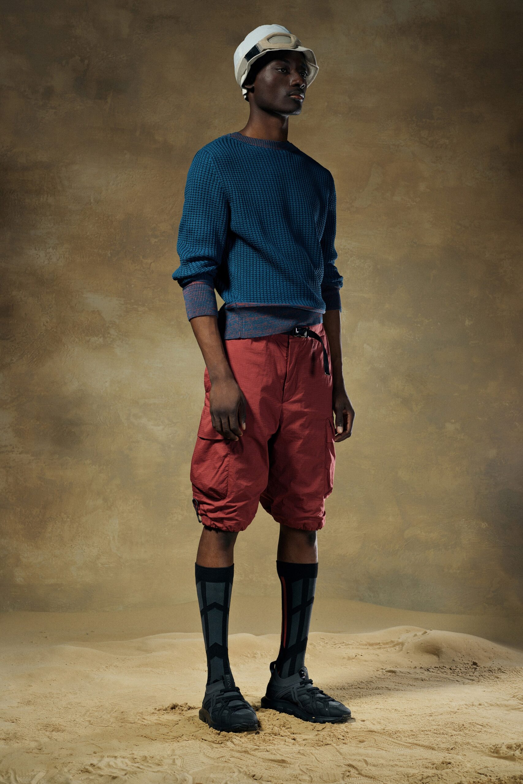 Z Zegna S/S 20 Menswear Look 27