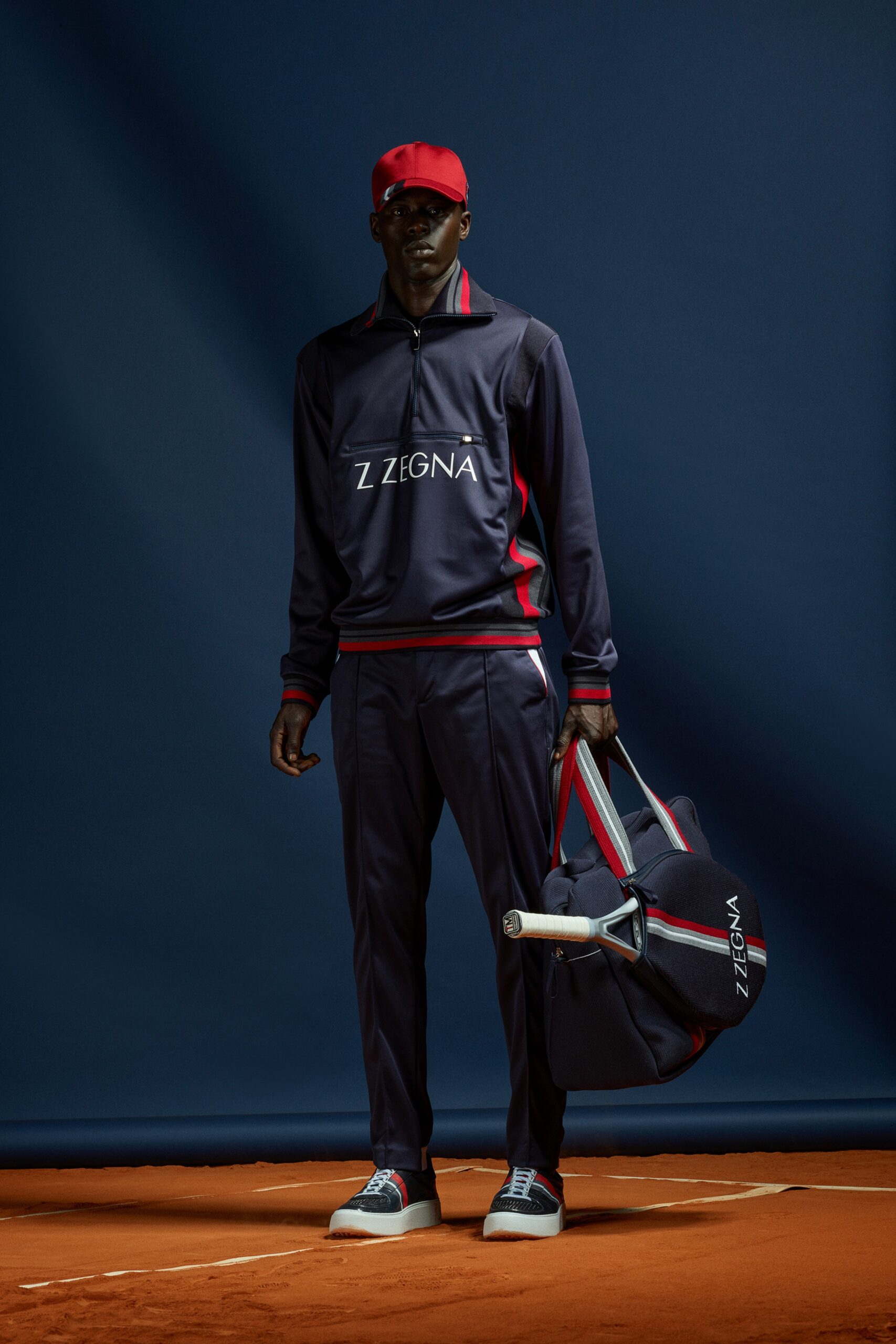Z Zegna S/S 19 Menswear Look 27