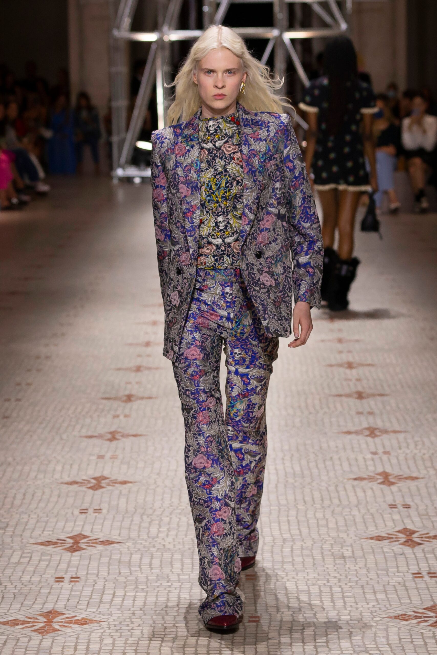 Zadig & Voltaire F/W 22 Look 27