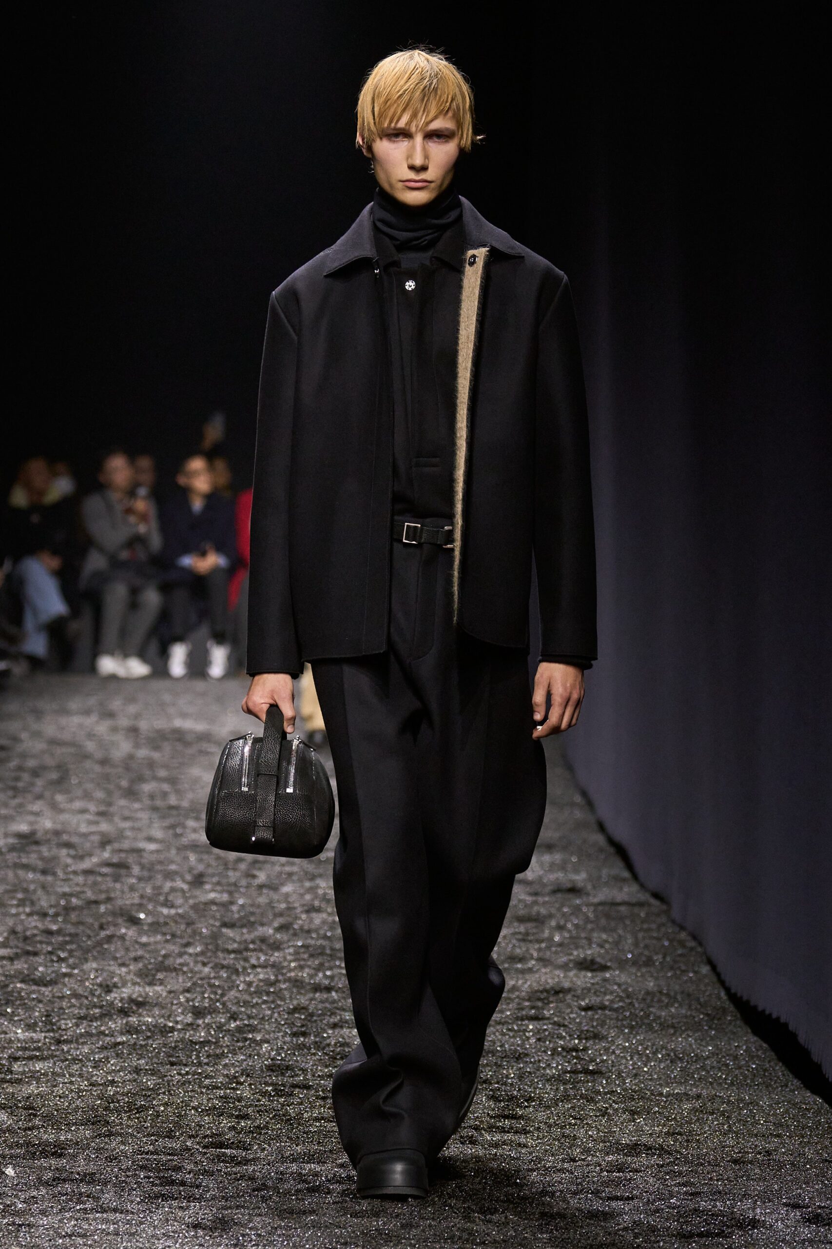Zegna F/W 23 Menswear Look 27