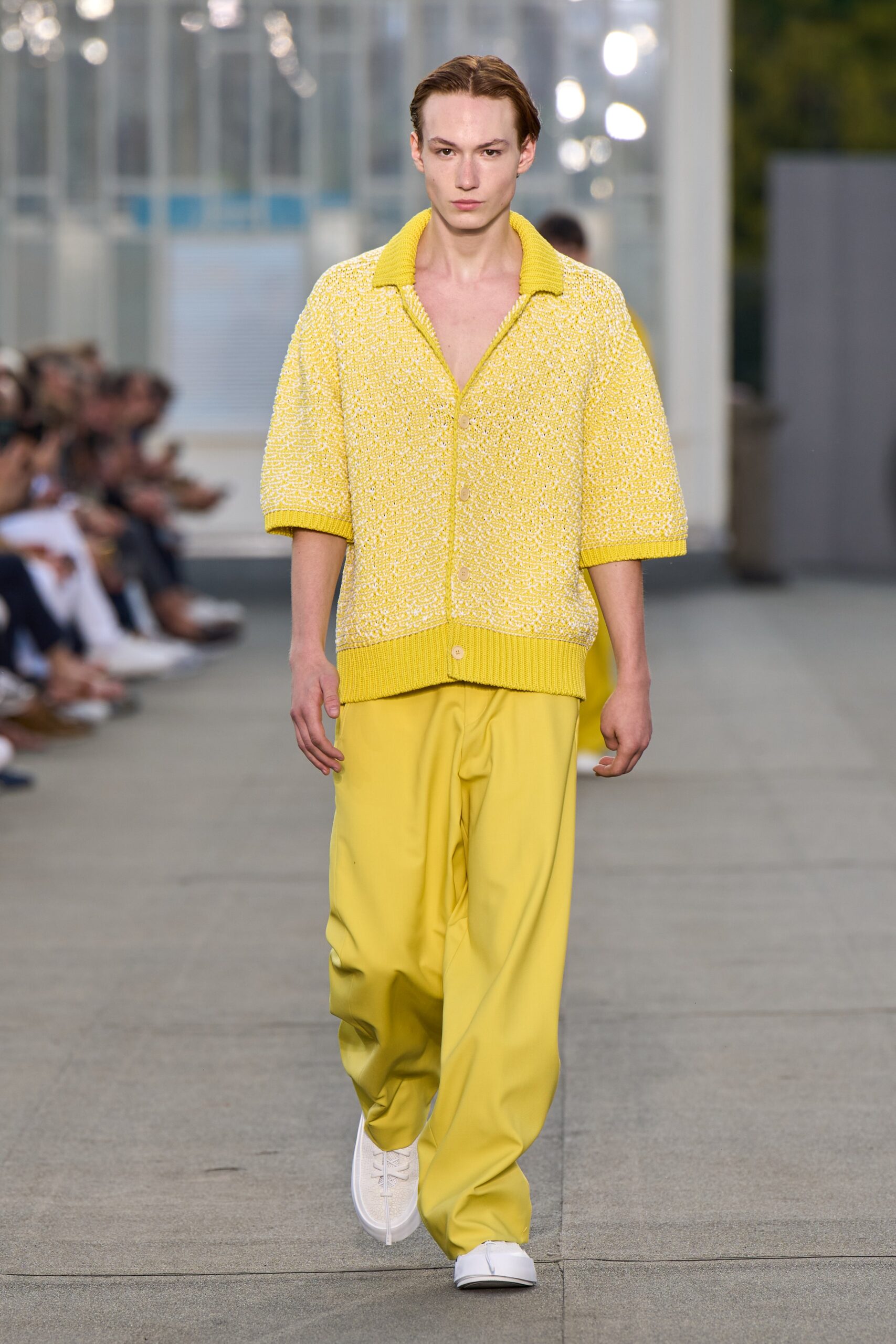 Zegna S/S 23 Menswear Look 27