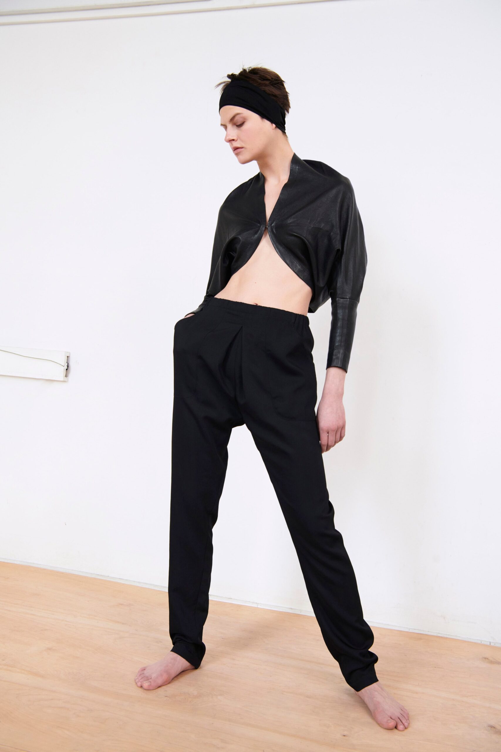 Zero + Maria Cornejo F/W 23 Look 27
