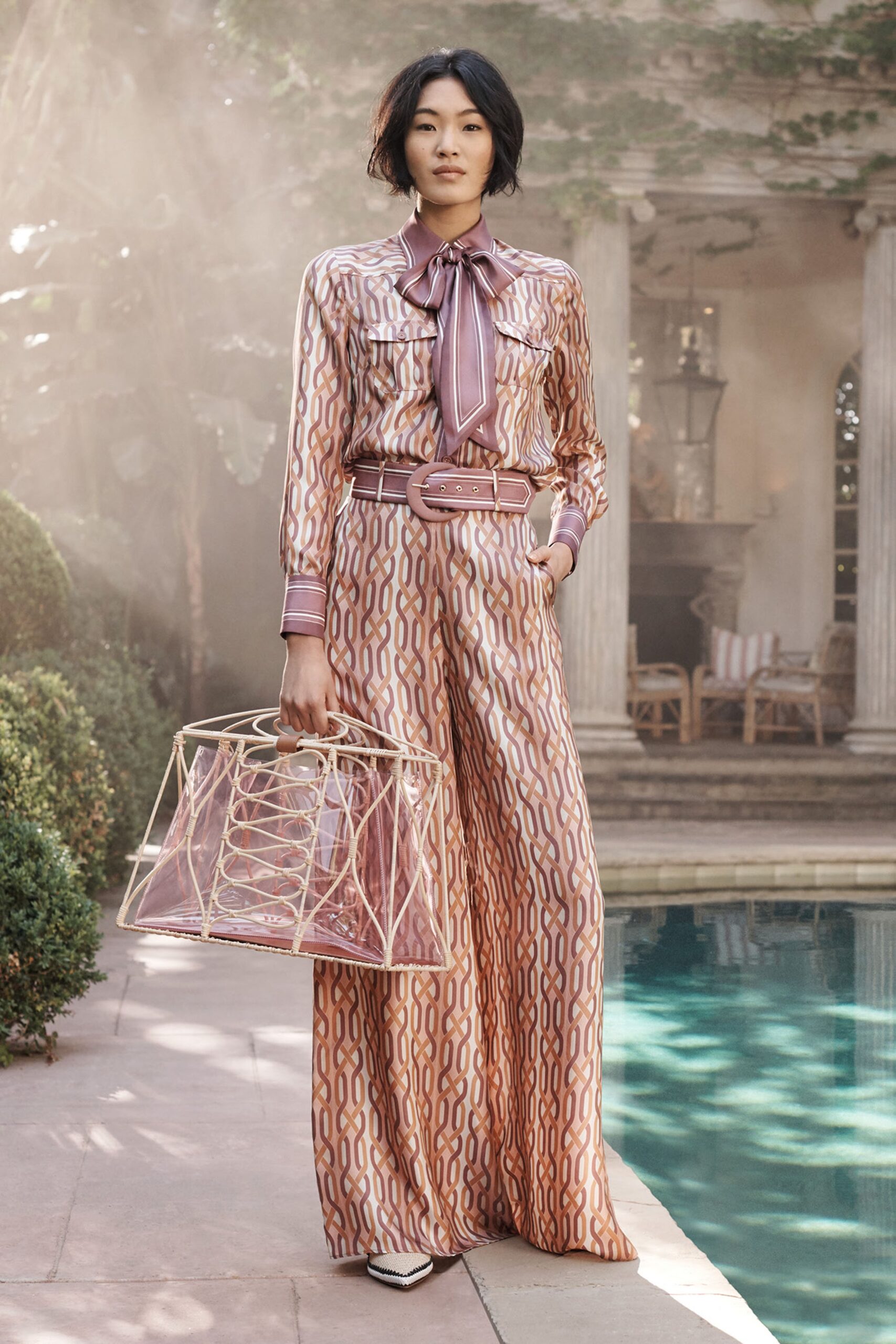 Zimmermann Resort 20 Look 27