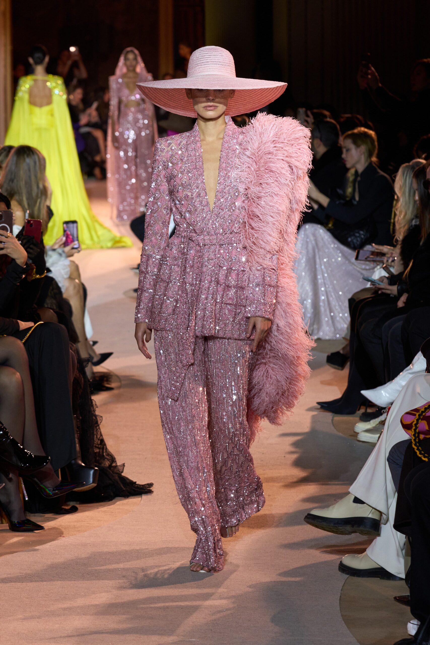 Zuhair Murad S/S 23 Couture Look 27