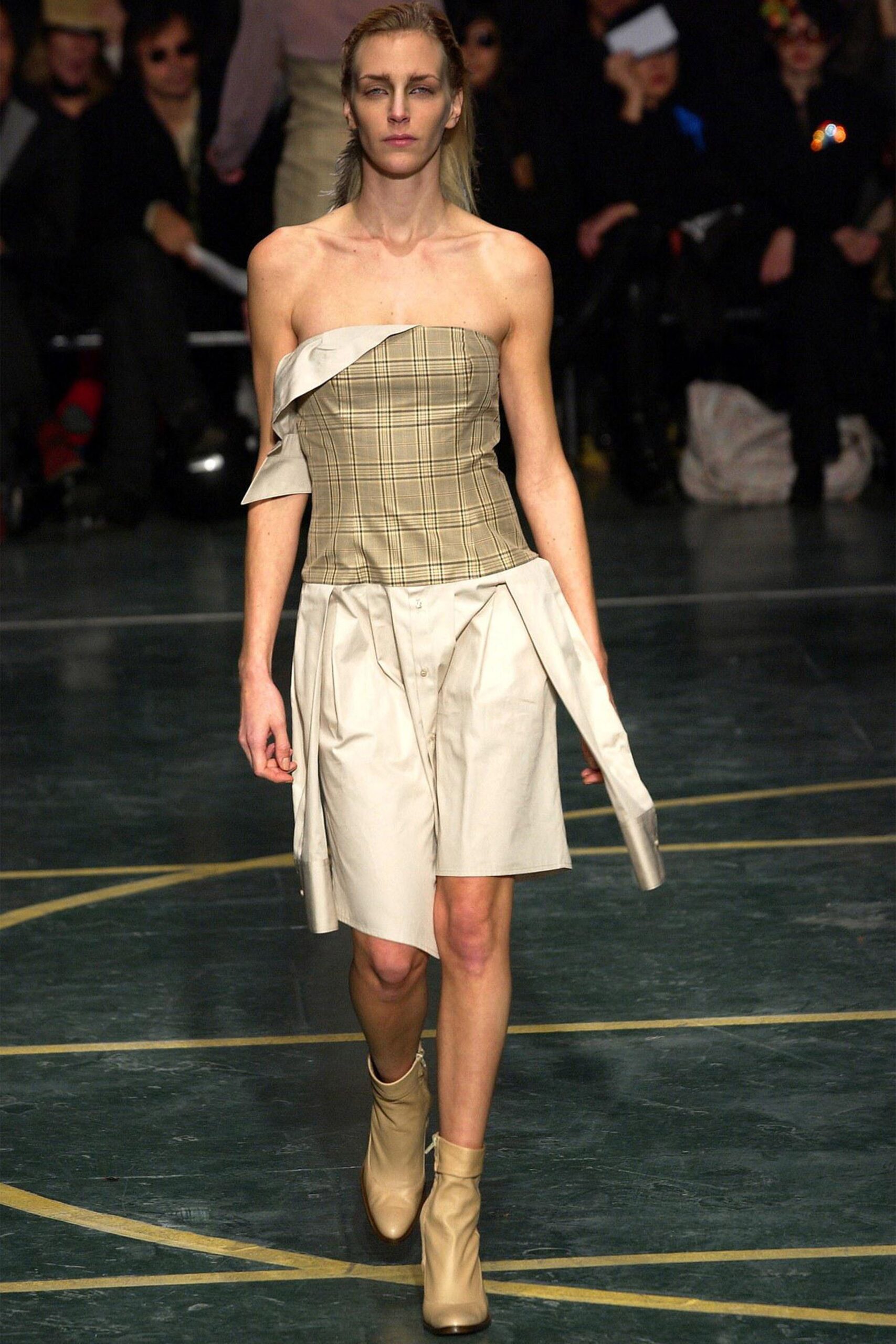 A.F. Vandevorst S/S 04 Look 291