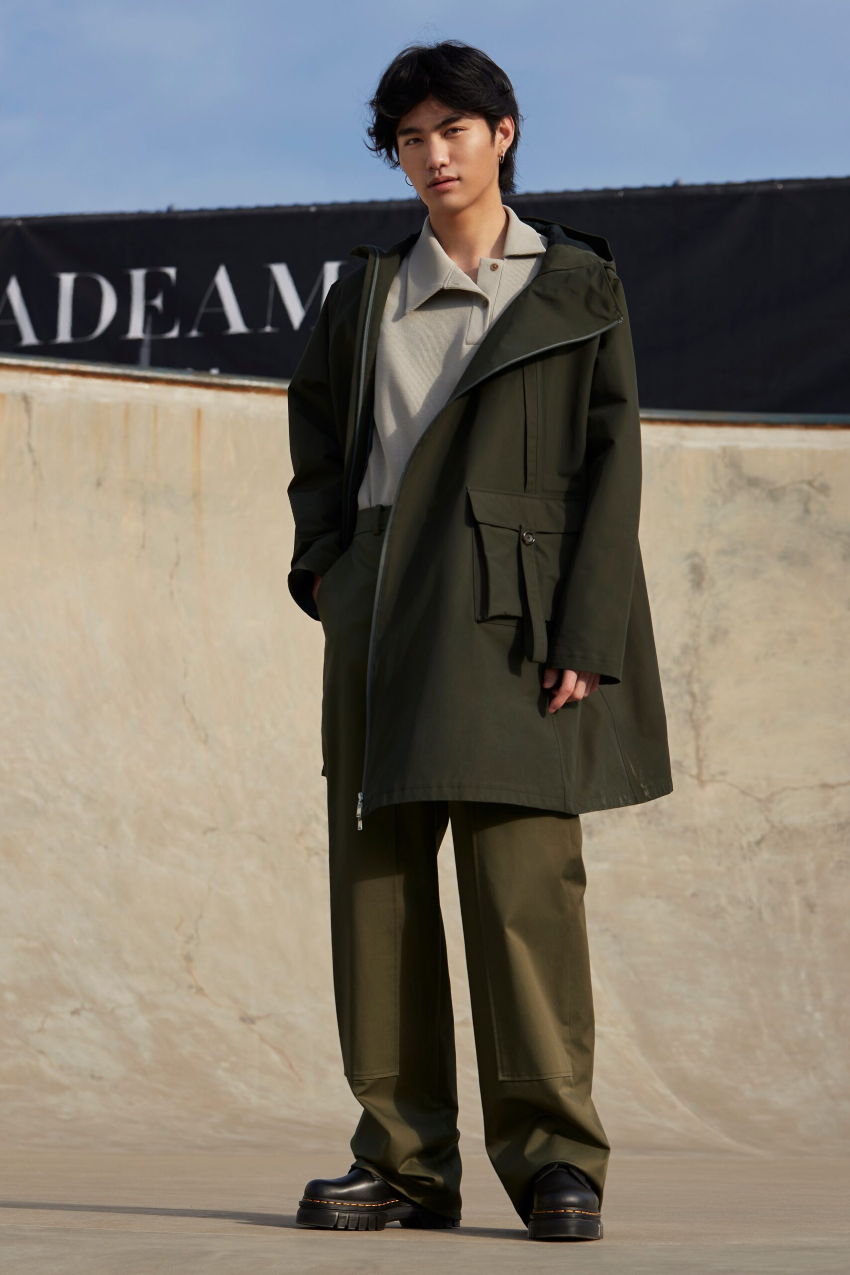 Adeam F/W 22 Look 378