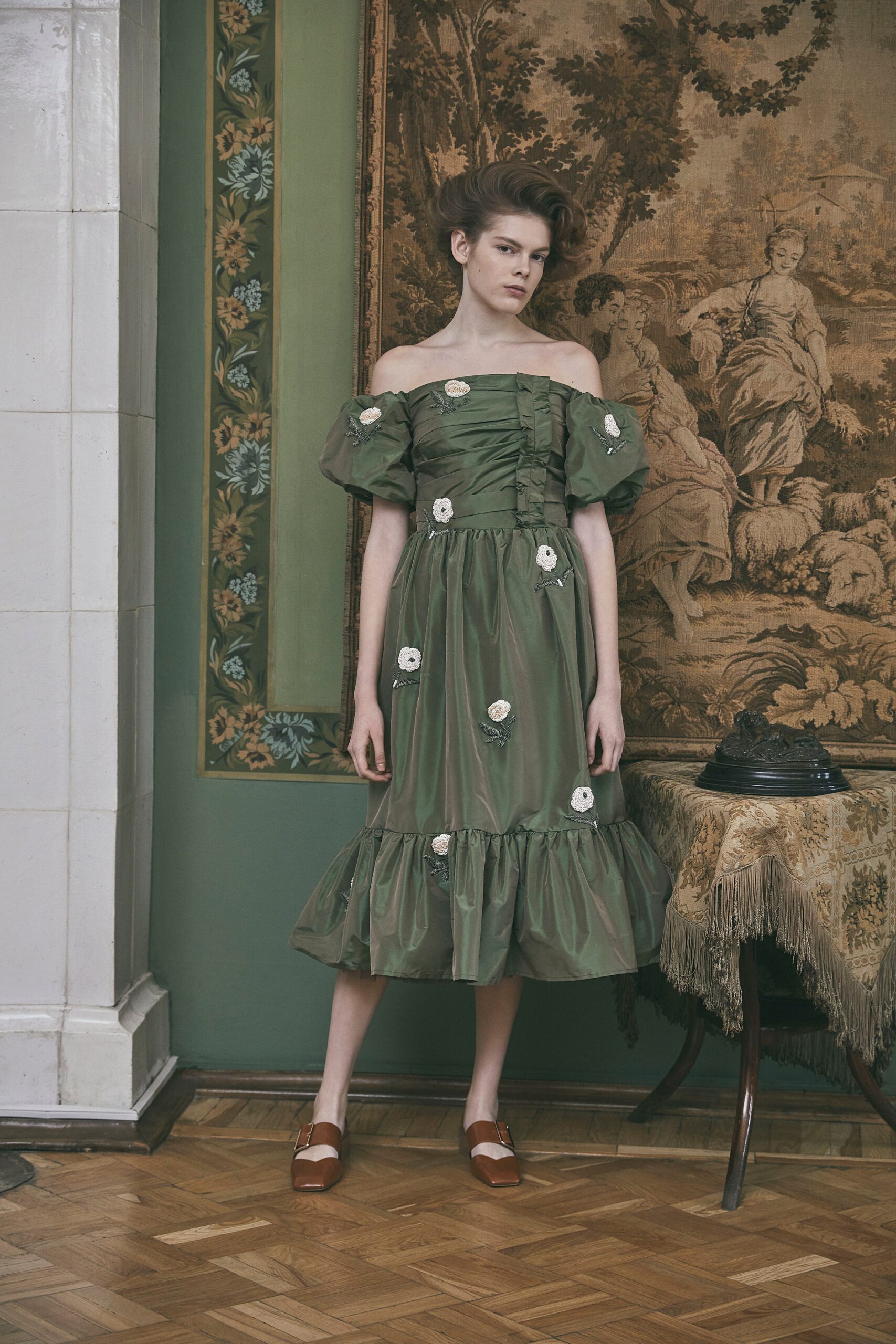 Alena Akhmadullina F/W 19 Look 331