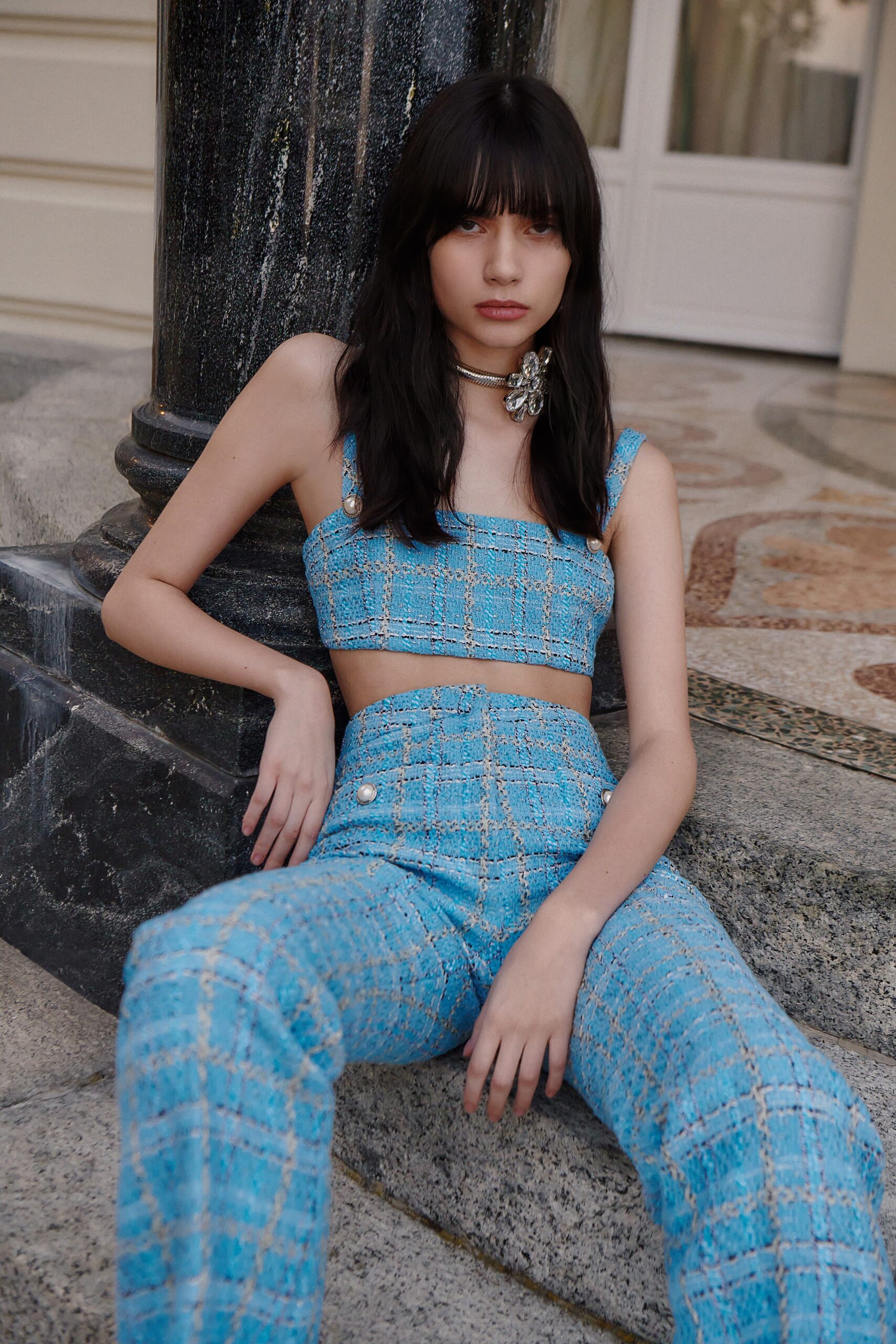 Alessandra Rich S/S 22 Look 250