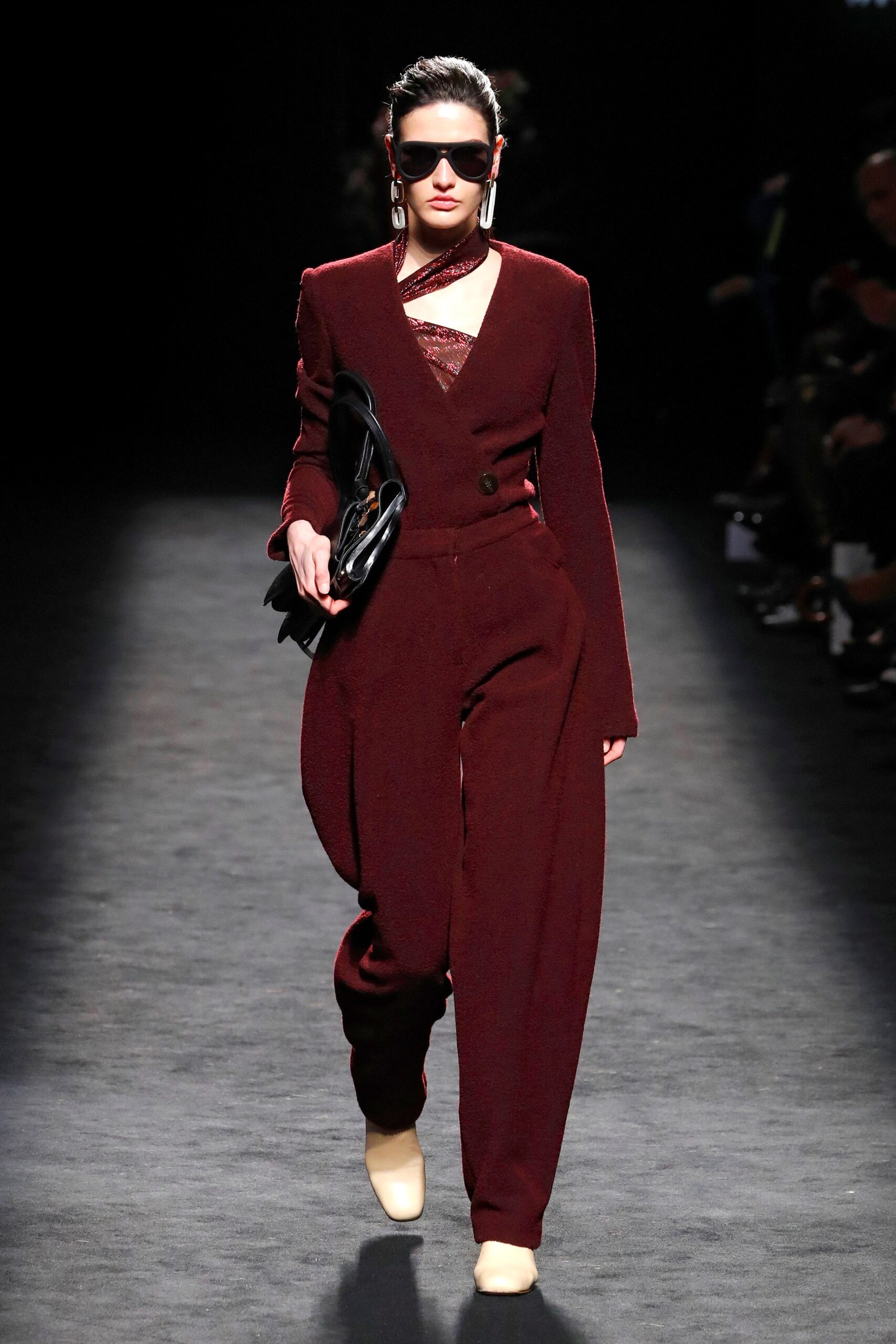 Ángel Schlesser Madrid F/W 20 Look 282