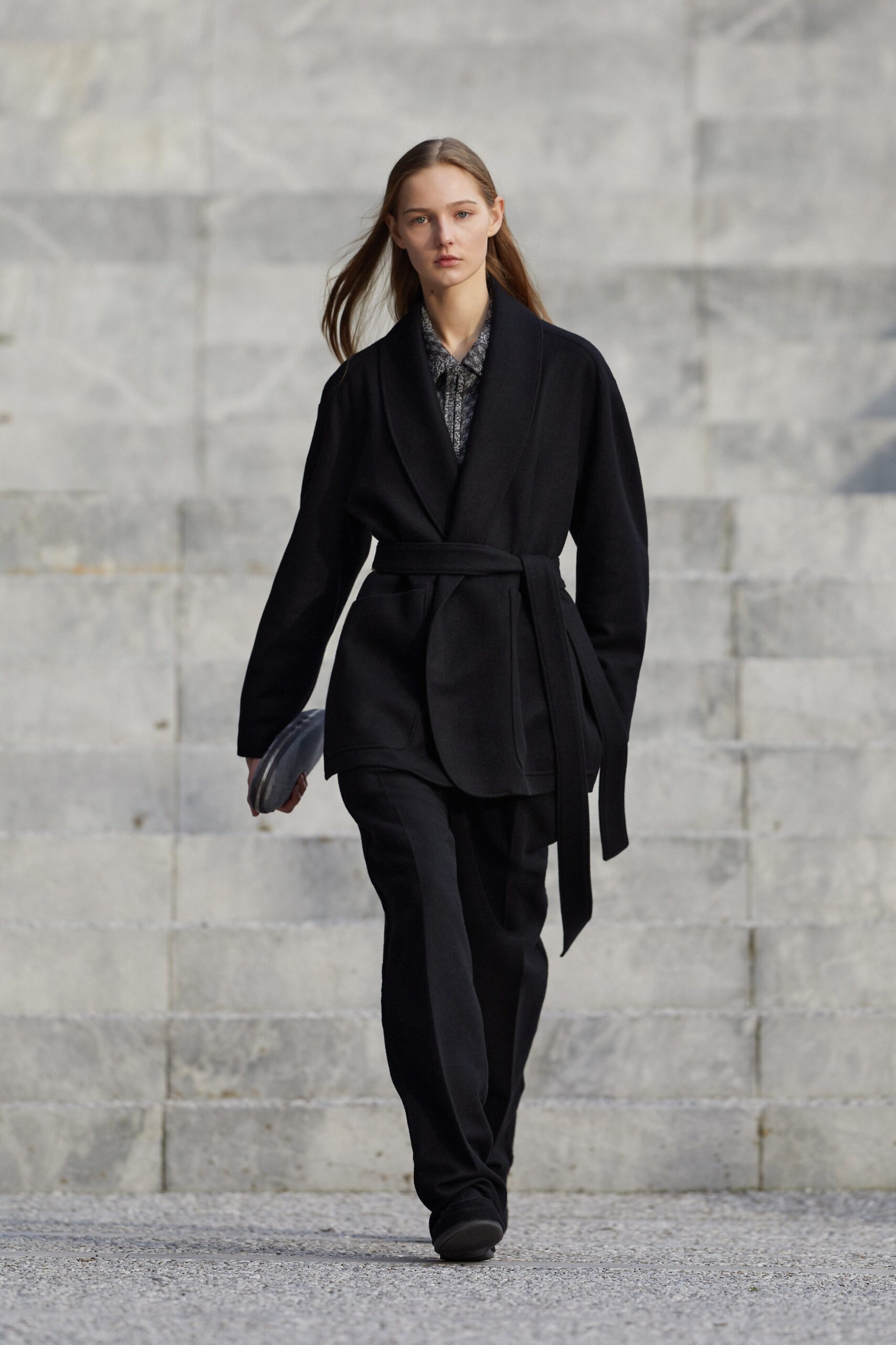Zegna F/W 21 Menswear Look 28