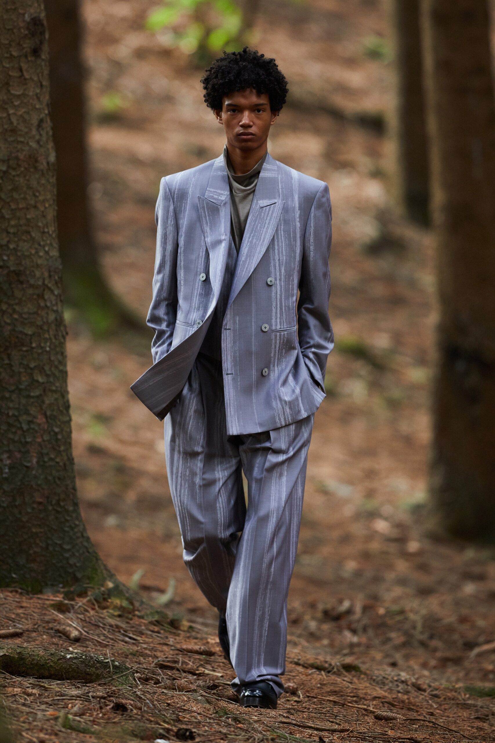 Zegna S/S 21 Menswear Look 28