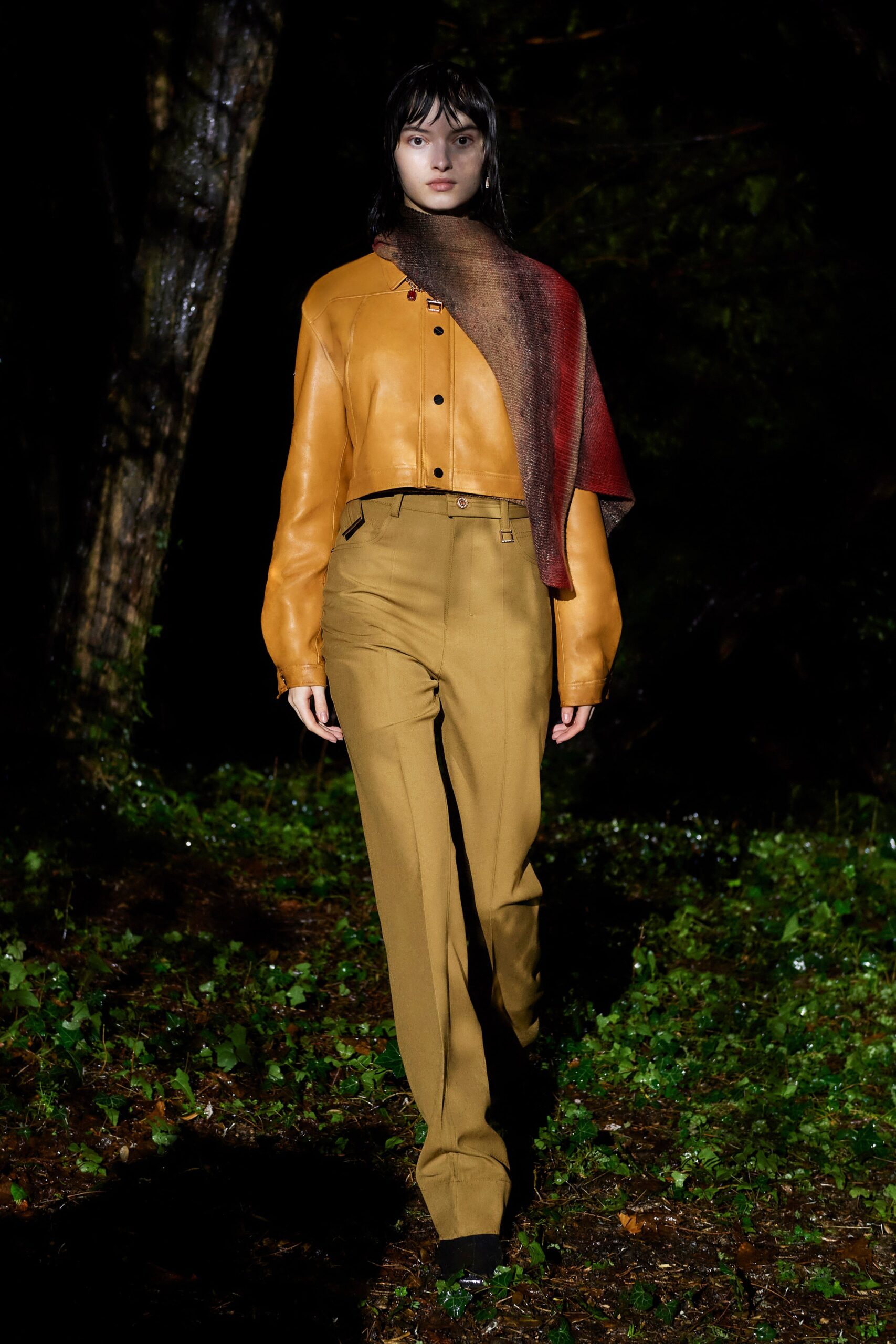 Wooyoungmi F/W 21 Look 28