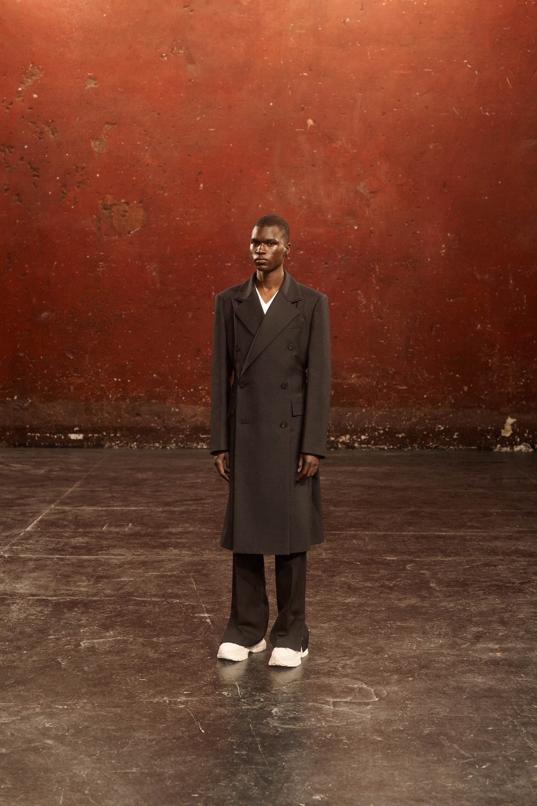 Wooyoungmi S/S 21 Menswear Look 28