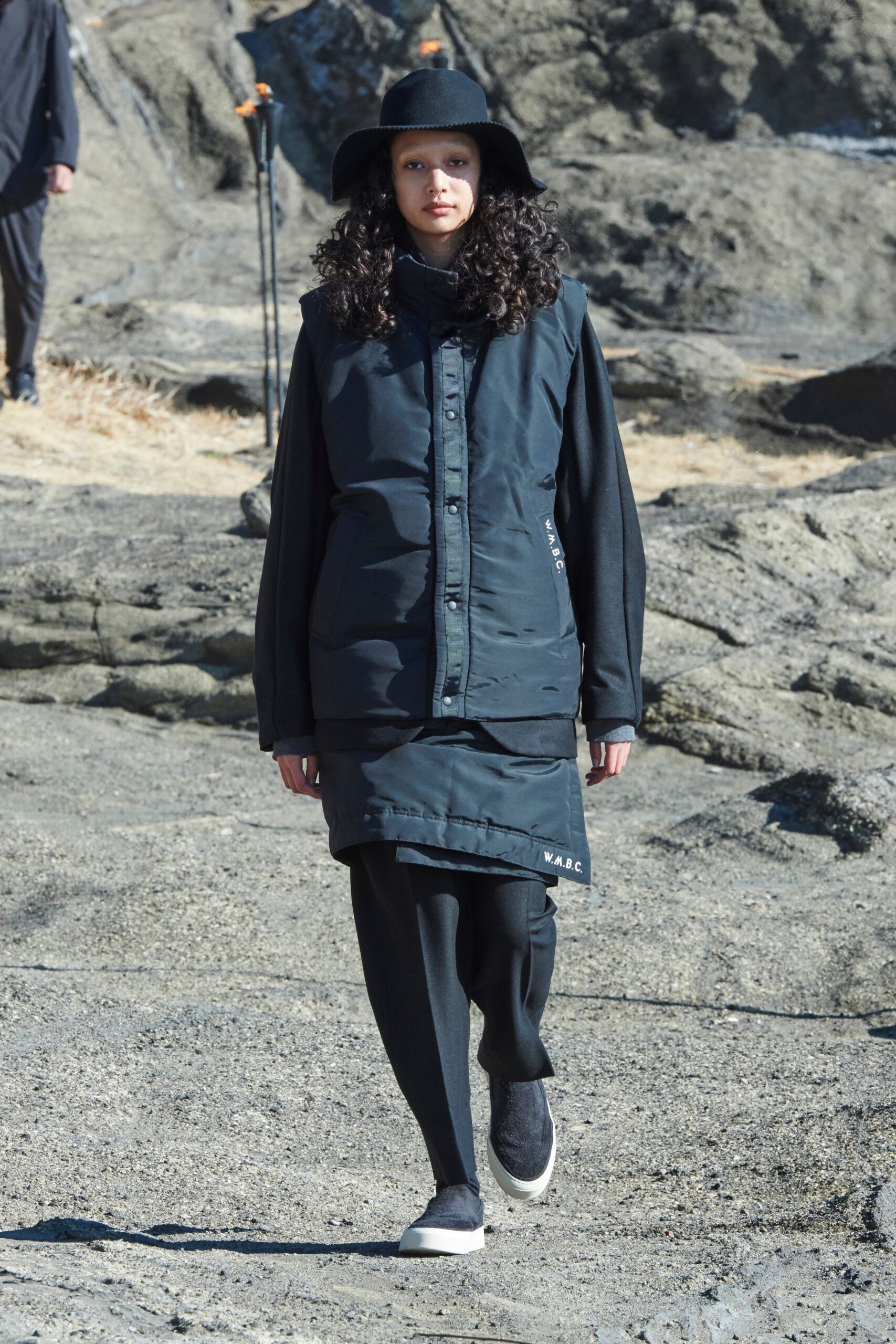 White Mountaineering F/W 22 Menswear Look 27