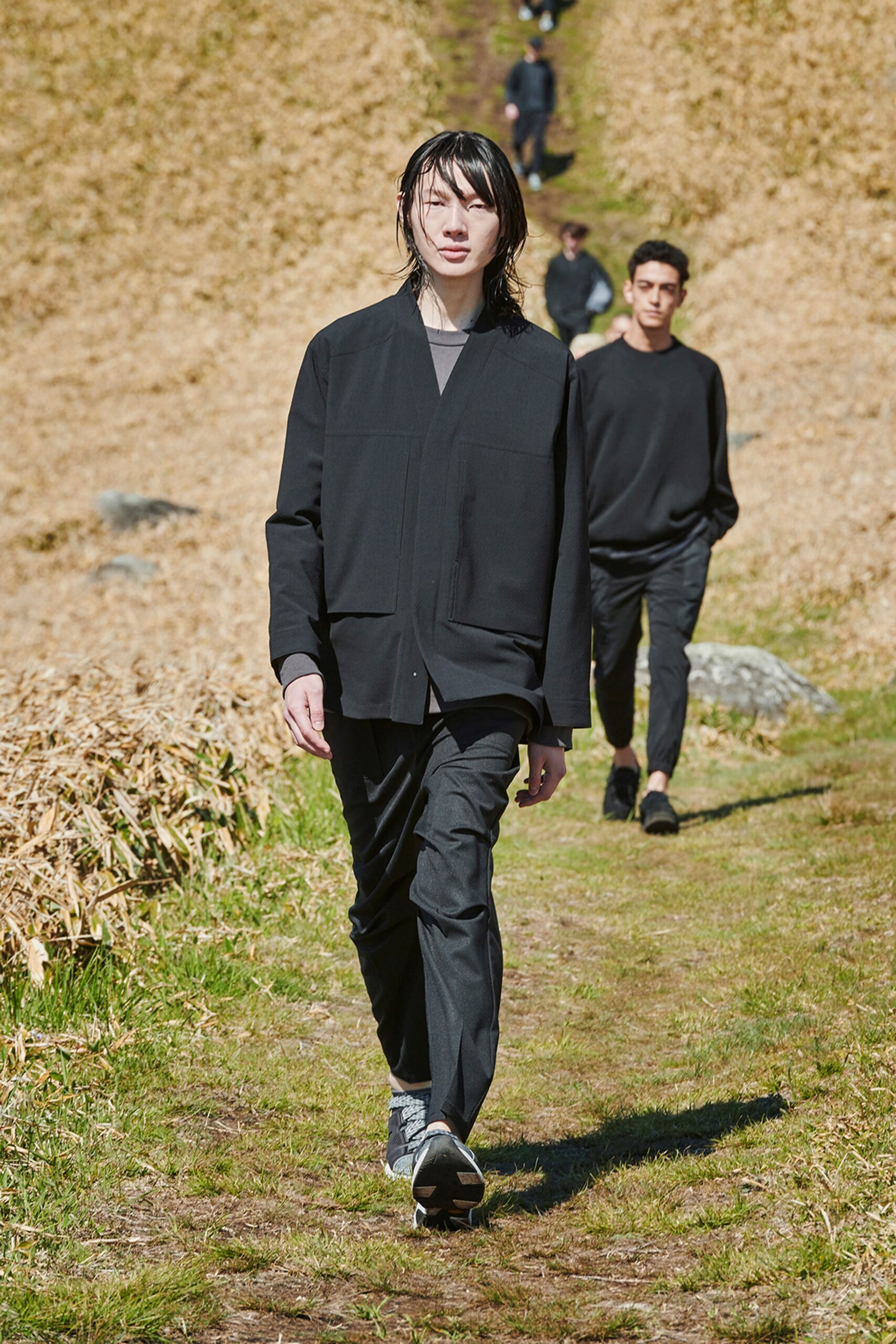 White Mountaineering S/S 22 Menswear Look 28