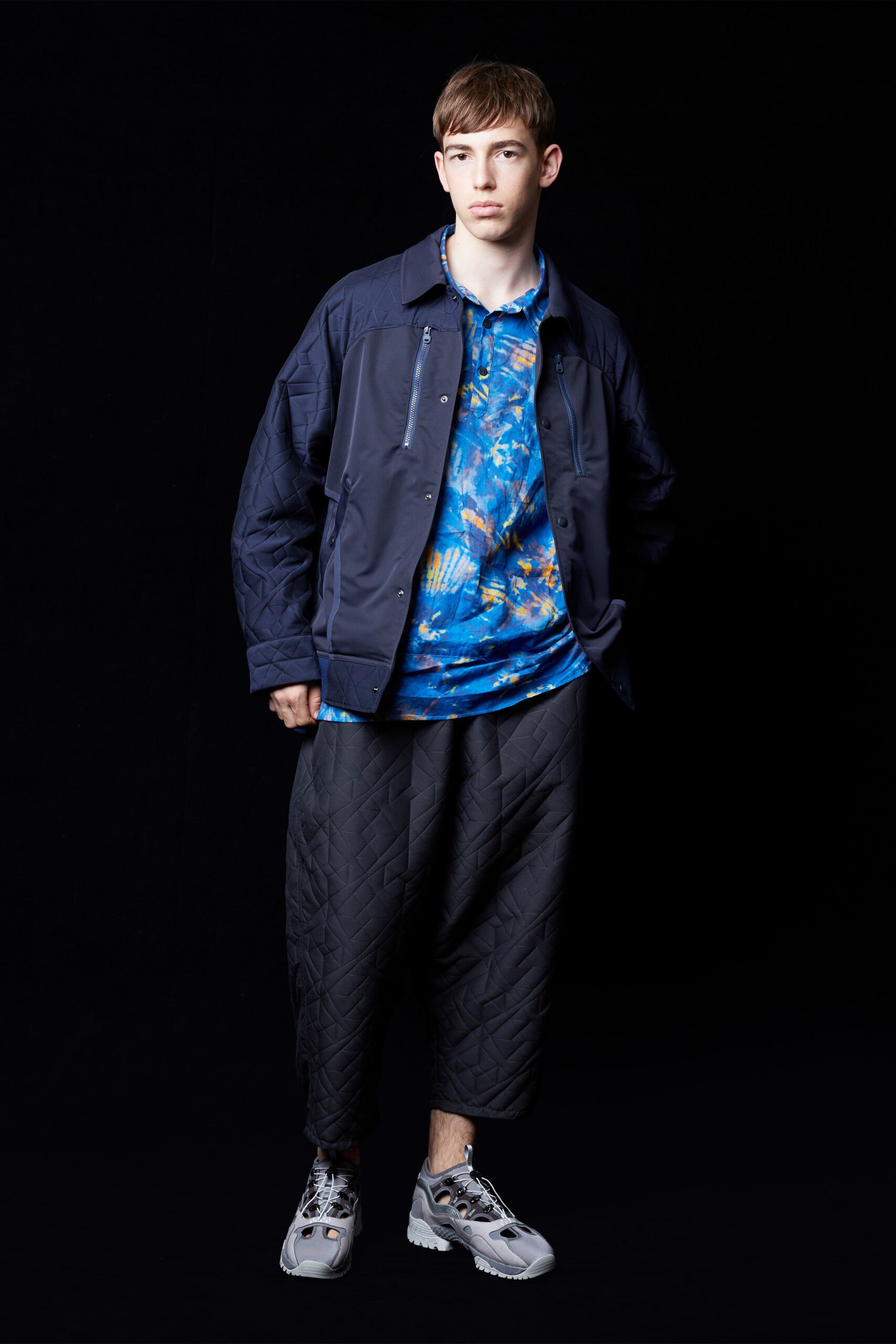 White Mountaineering S/S 21 Menswear Look 28