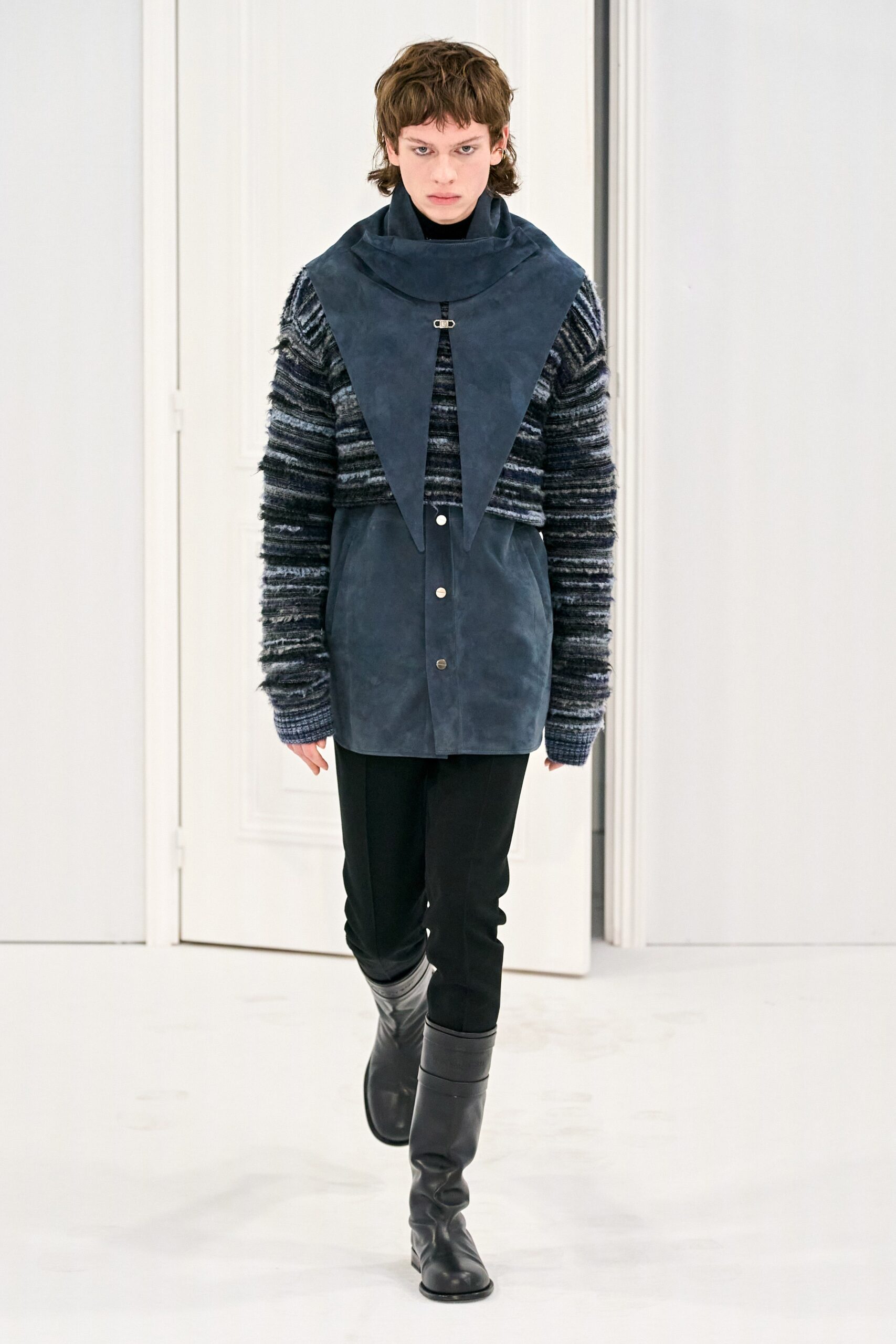 Wooyoungmi F/W 22 Menswear Look 28