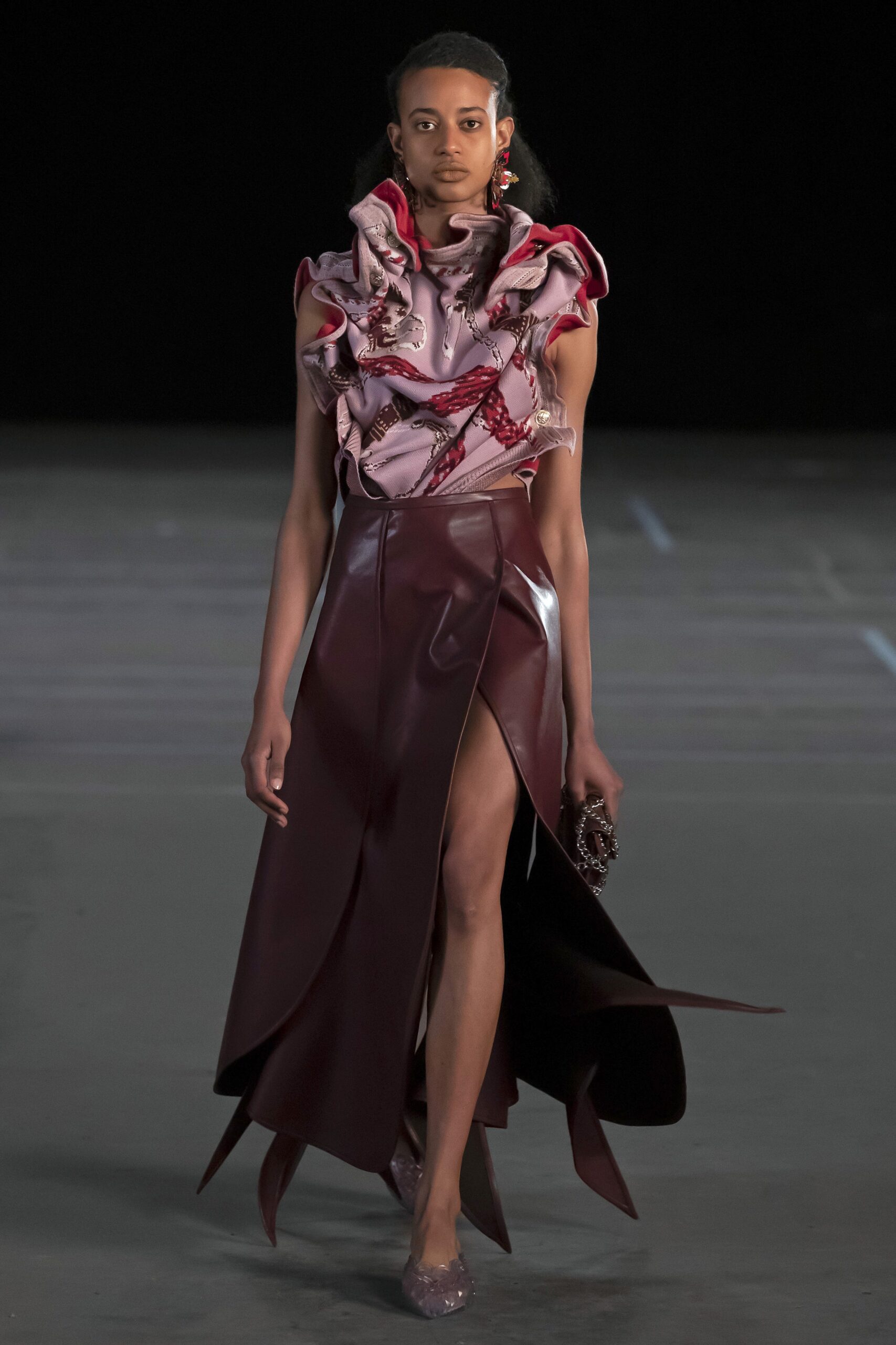 Y/Project F/W 21 Menswear Look 28