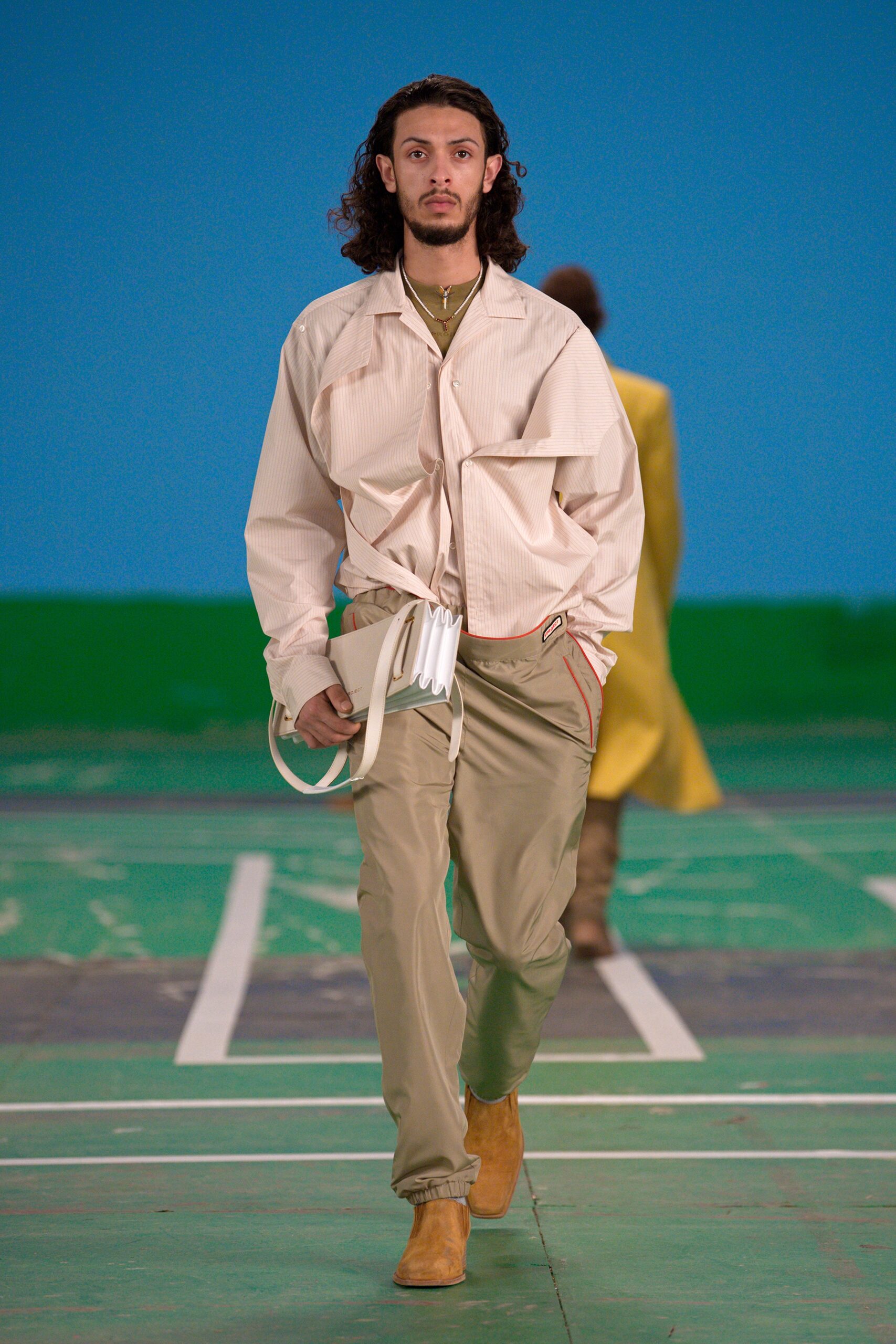 Y/Project S/S 22 Look 28
