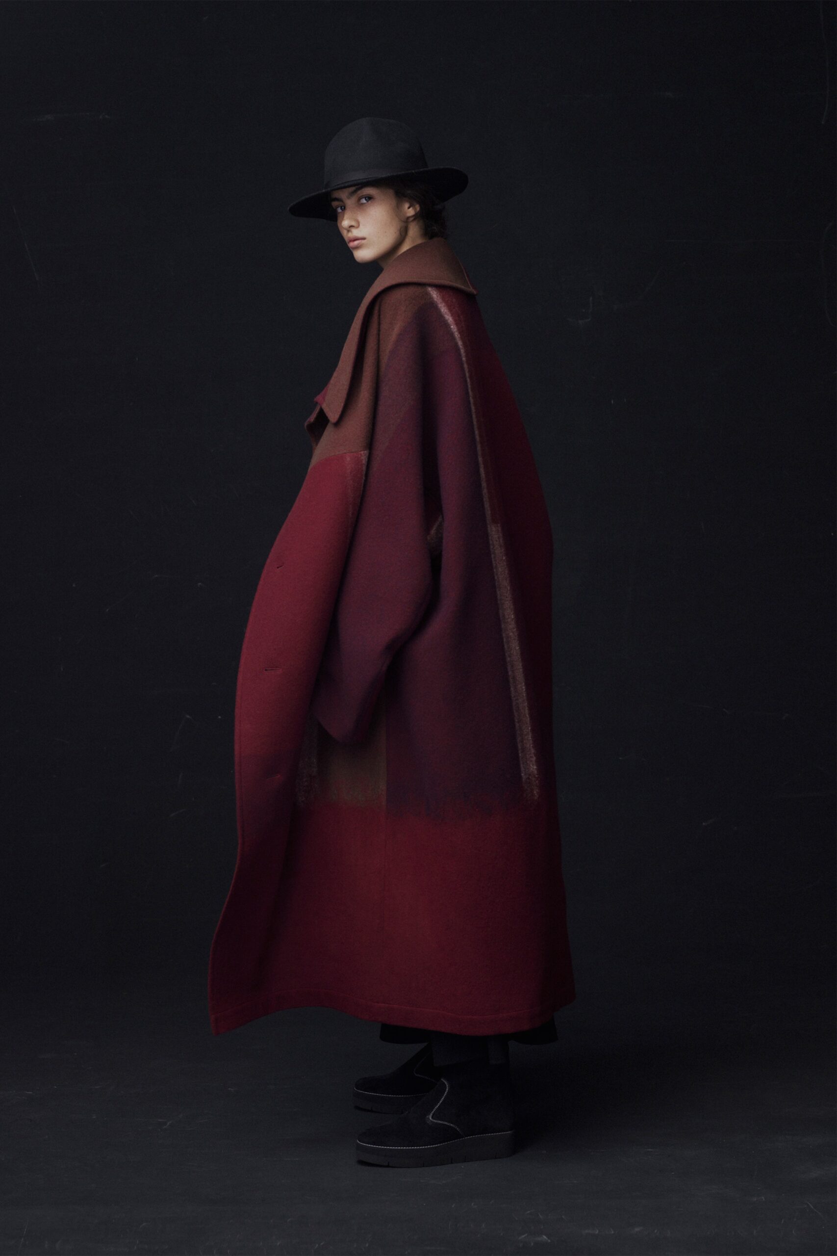 Y’s F/W 20 Look 28