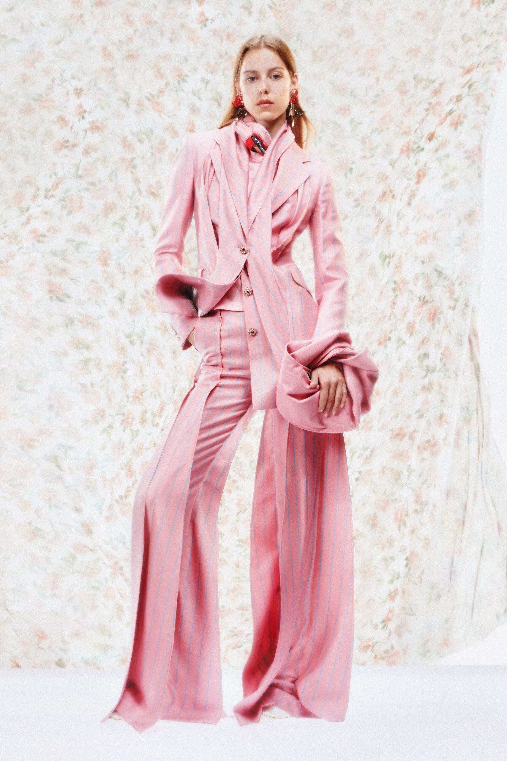 Y/Project S/S 21 Look 28