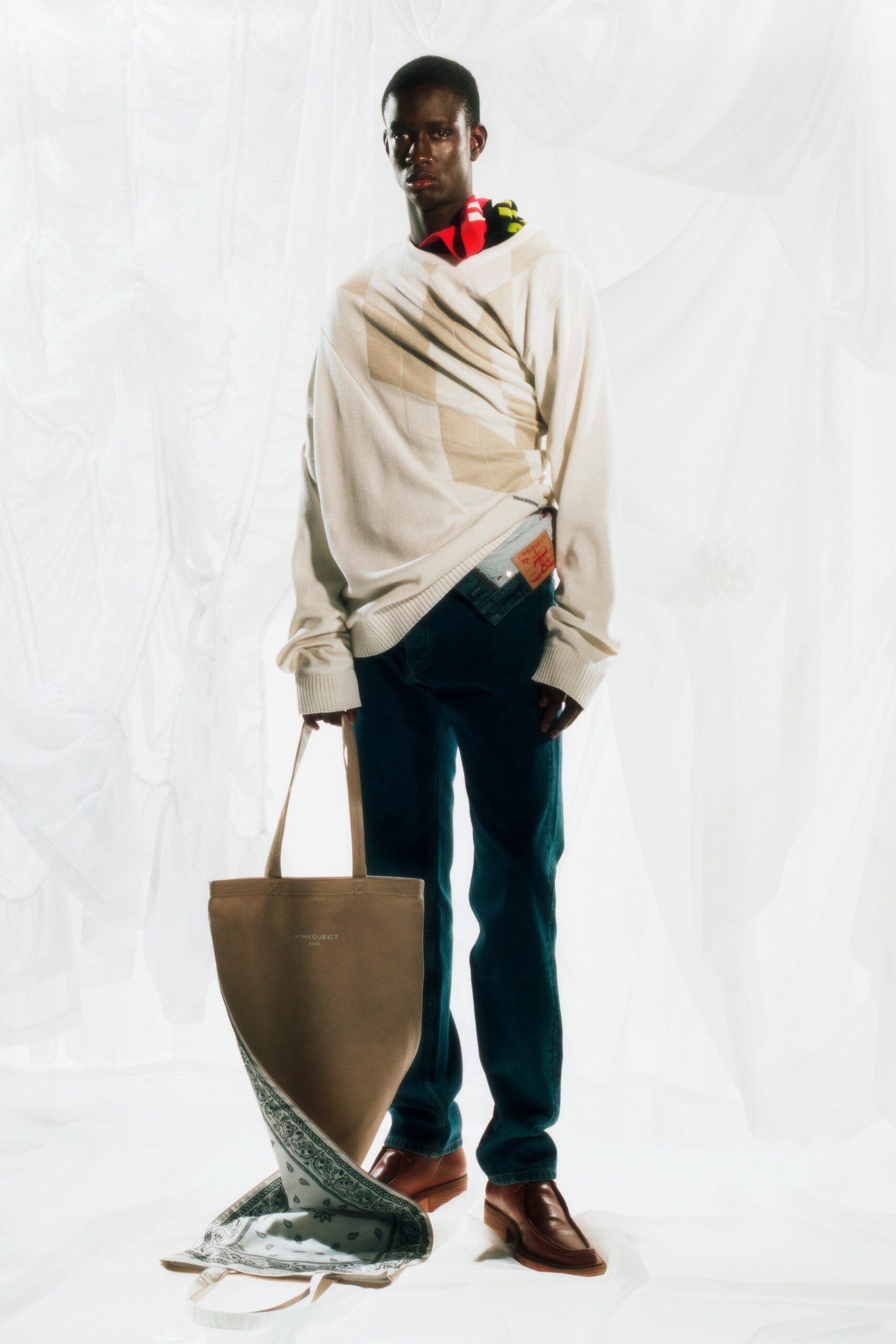 Y/Project S/S 21 Menswear Look 28