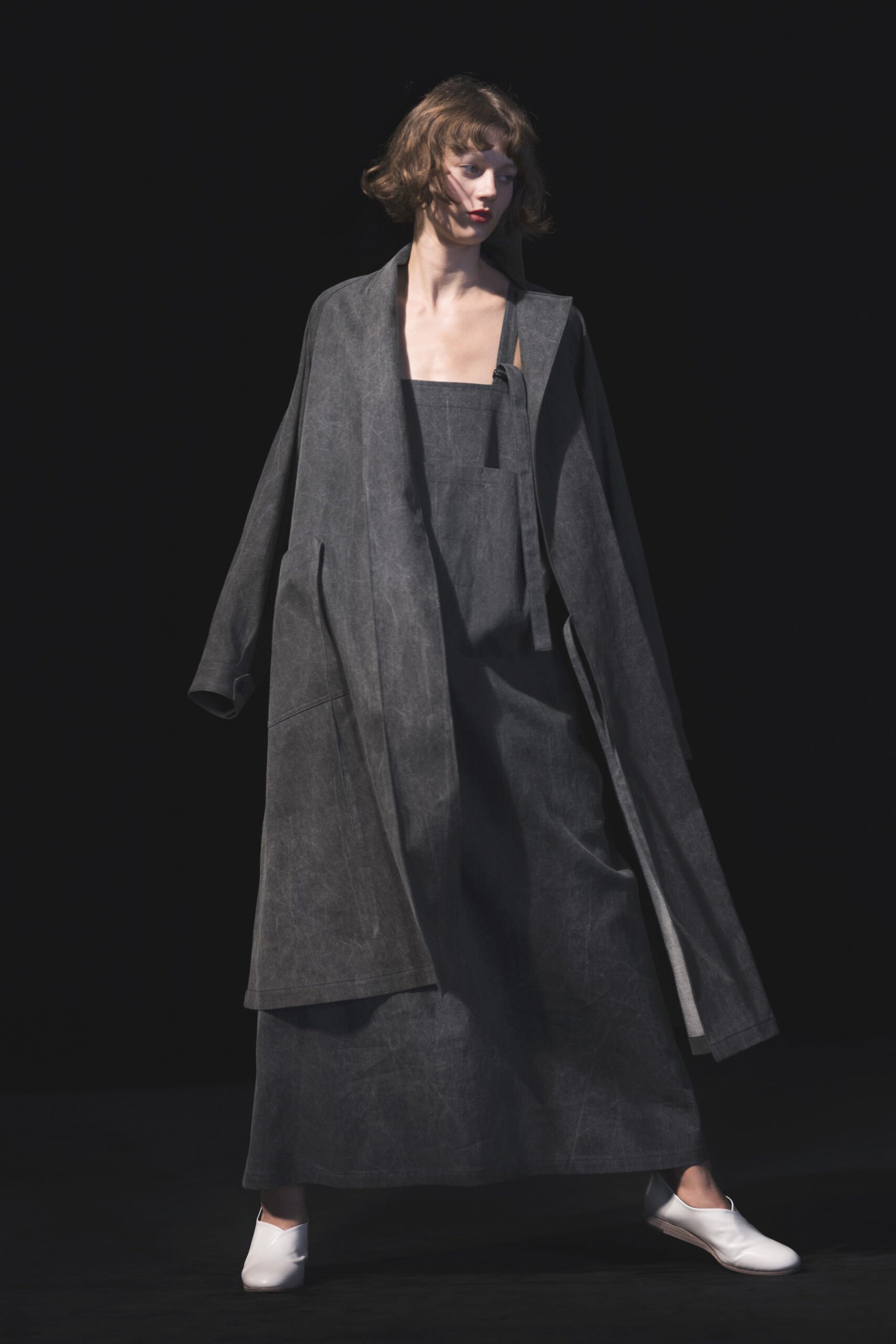 Y’s S/S 19 Look 28